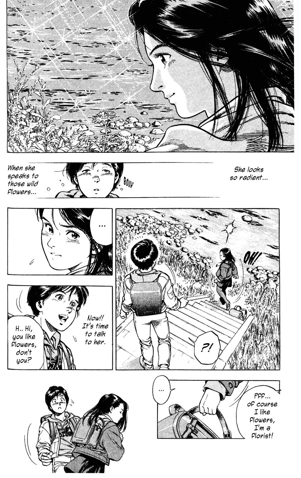 Sakura No Hanasaki Kukoro - Vol.1 Chapter 1A : Sakura No Hanasaki Kukoro