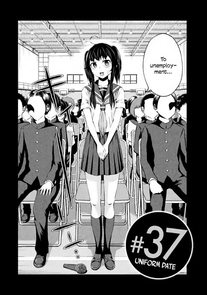 Imori 201 - Vol.5 Chapter 37: Uniform Date