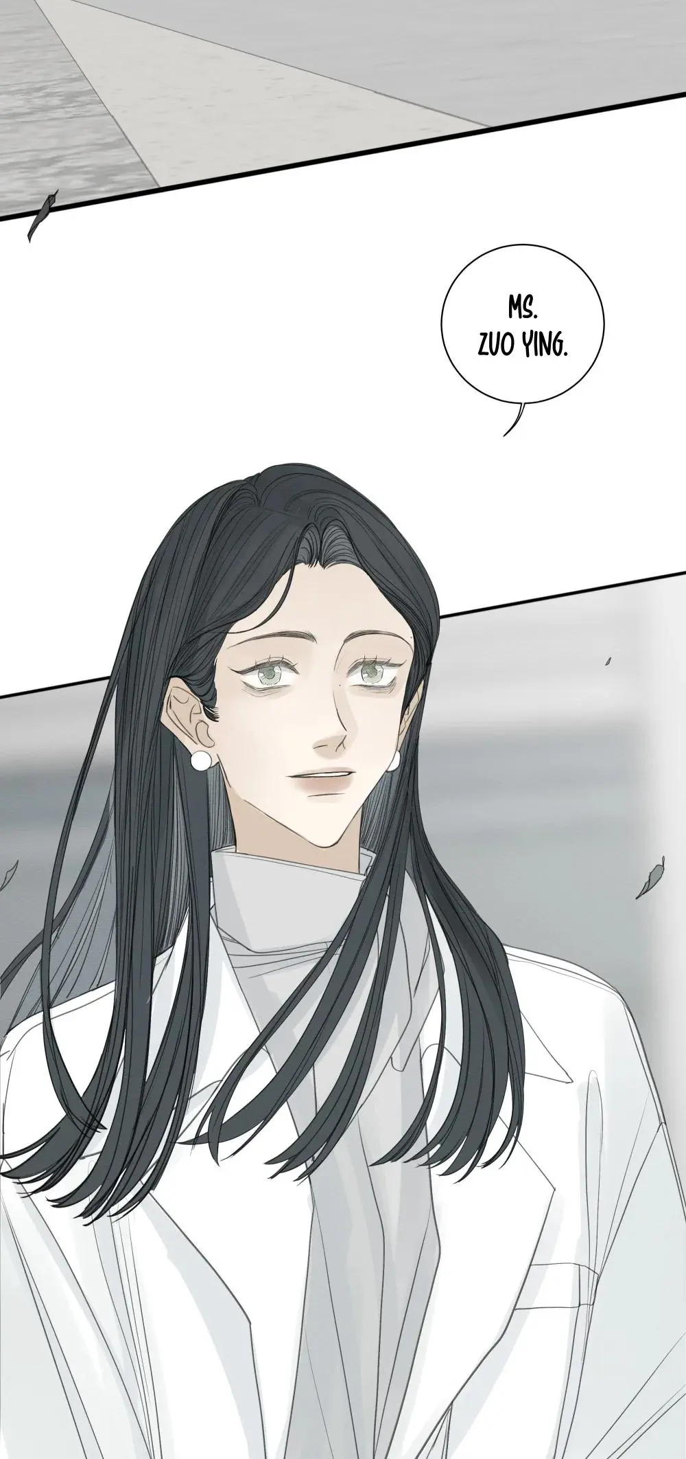 Miss Zuo Ying - Chapter 10: Reunion