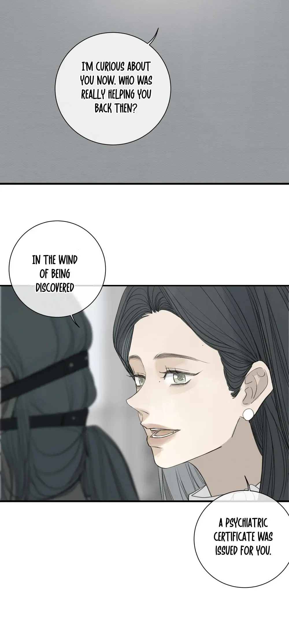 Miss Zuo Ying - Chapter 10: Reunion