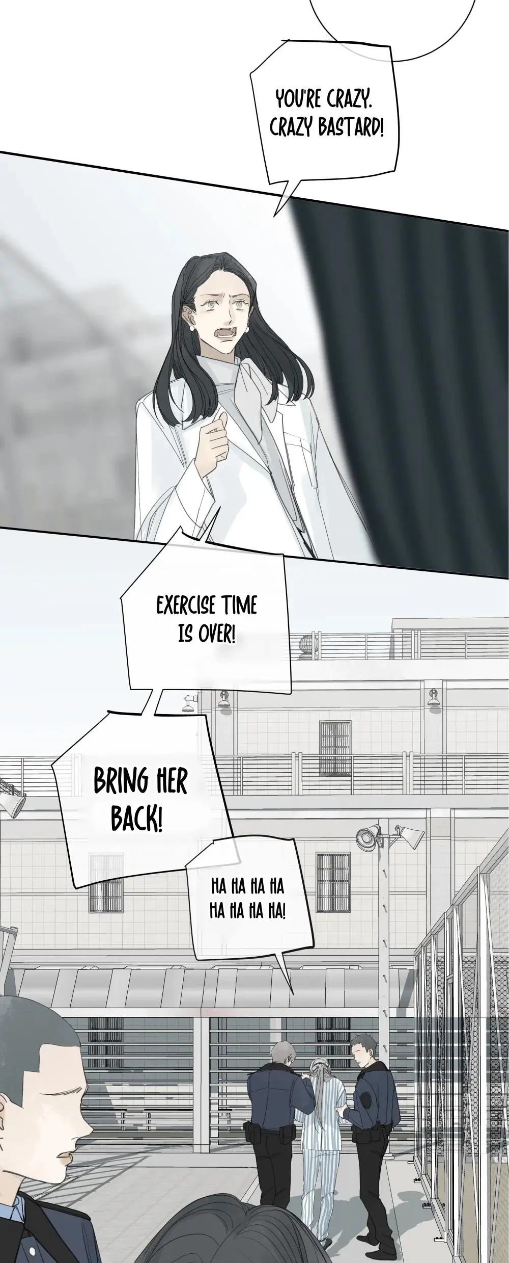 Miss Zuo Ying - Chapter 10: Reunion