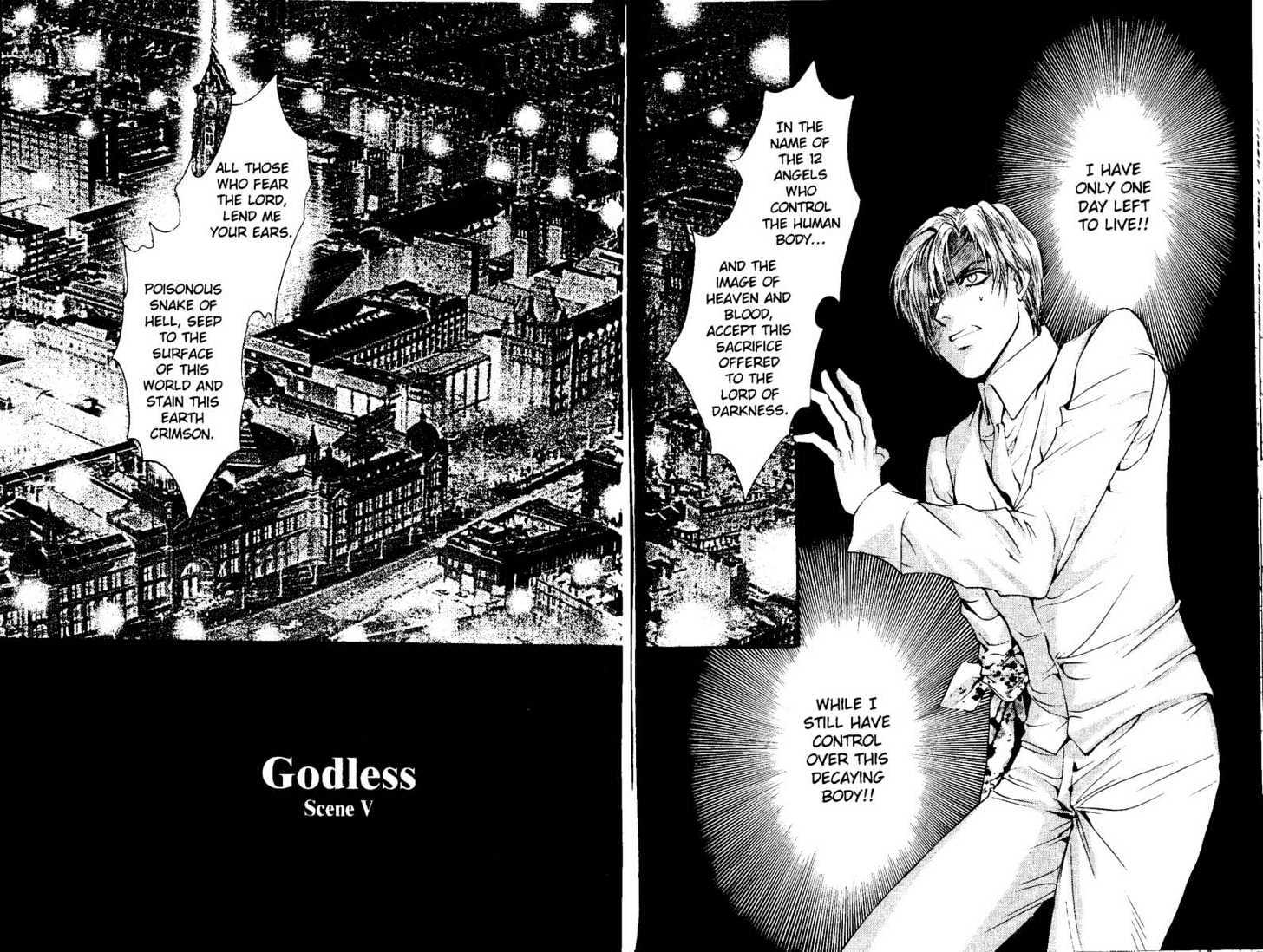 God Child - Vol.08 Chapter 5