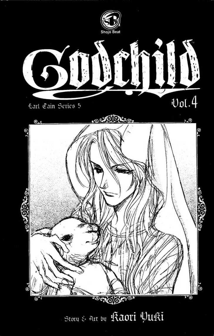 God Child - Vol.04 Chapter 0