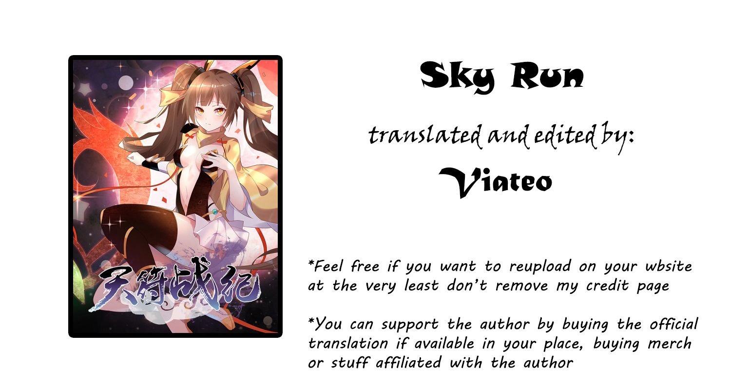 Sky Run - Chapter 1