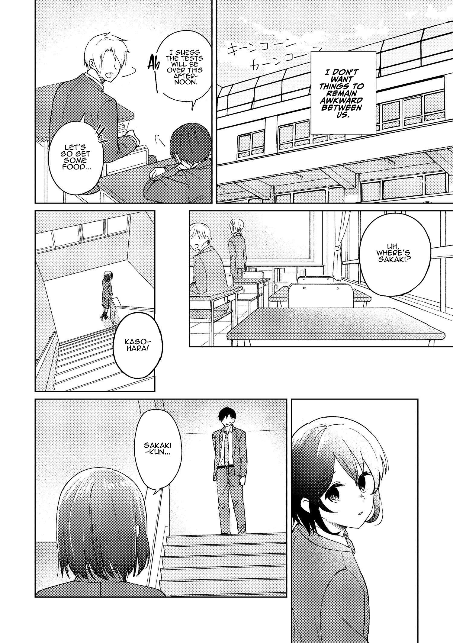 Ojisan To Miiko - Vol.2 Chapter 17: A Tale Of Lovers (Part 3)