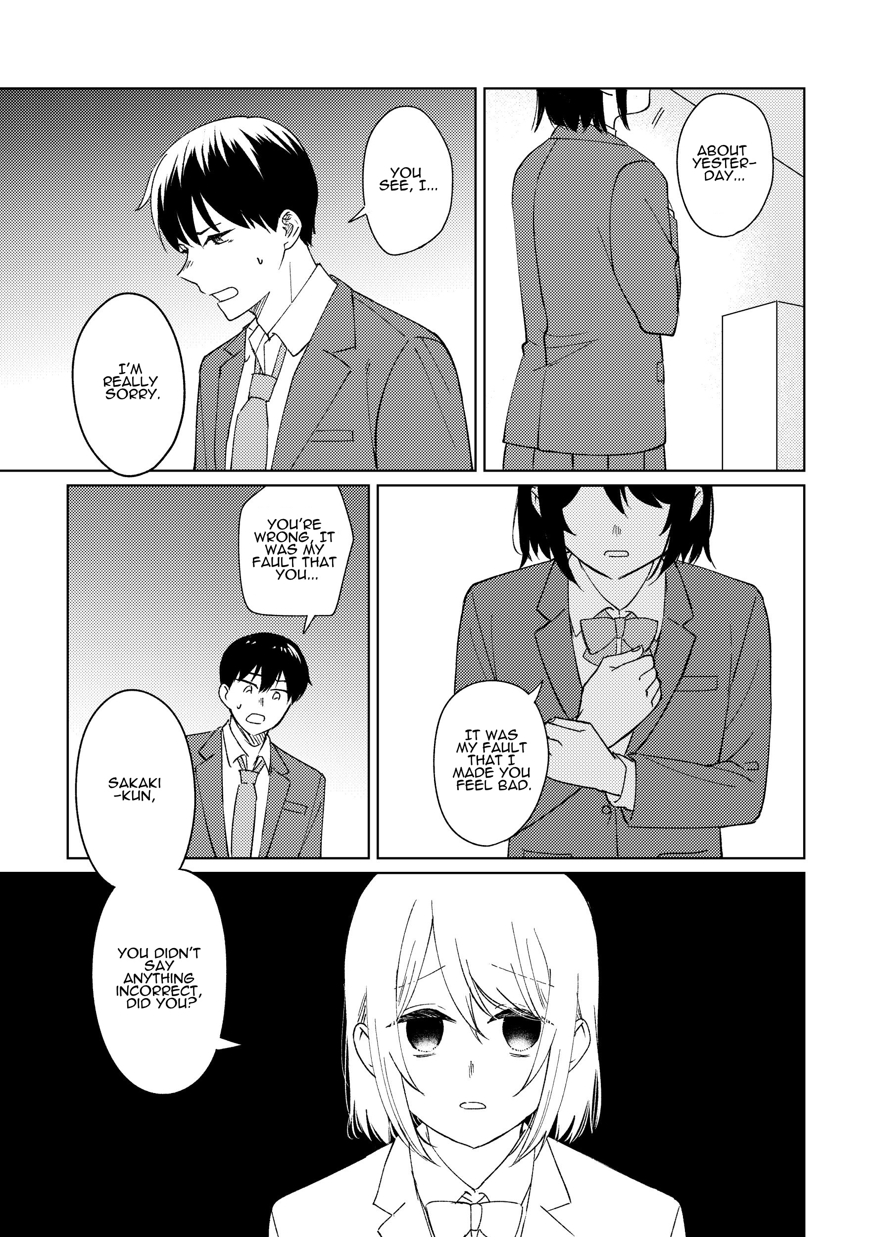 Ojisan To Miiko - Vol.2 Chapter 17: A Tale Of Lovers (Part 3)