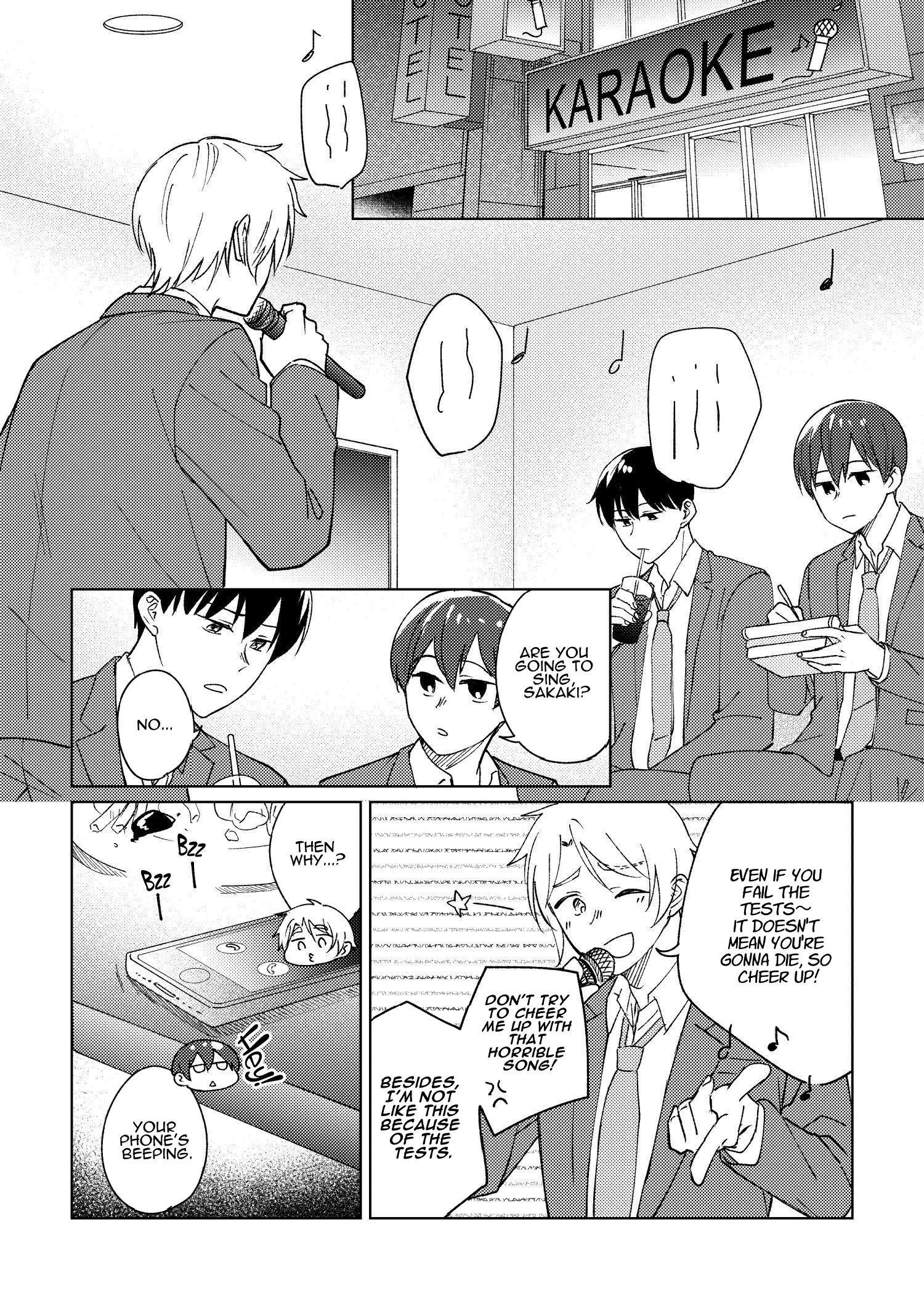 Ojisan To Miiko - Vol.2 Chapter 17: A Tale Of Lovers (Part 3)