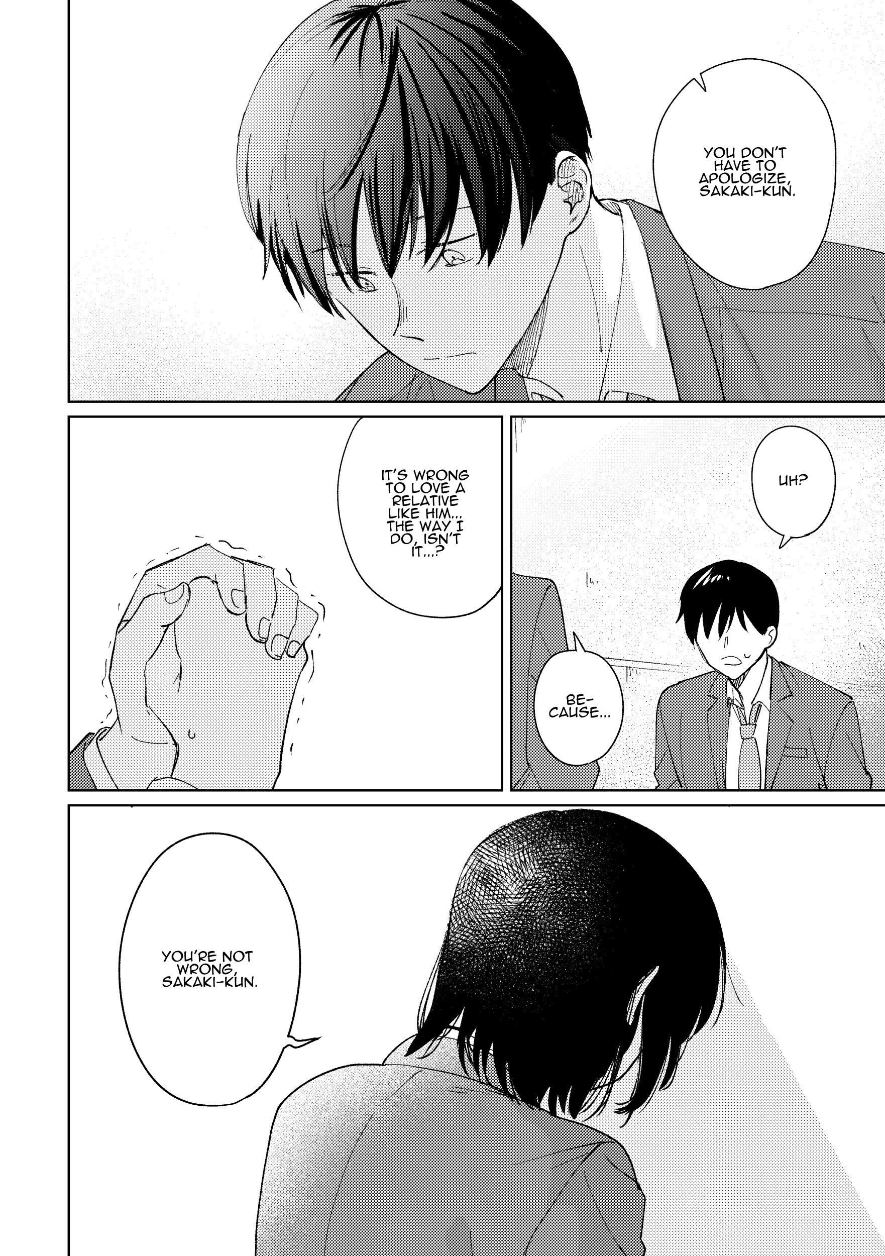 Ojisan To Miiko - Vol.2 Chapter 17: A Tale Of Lovers (Part 3)