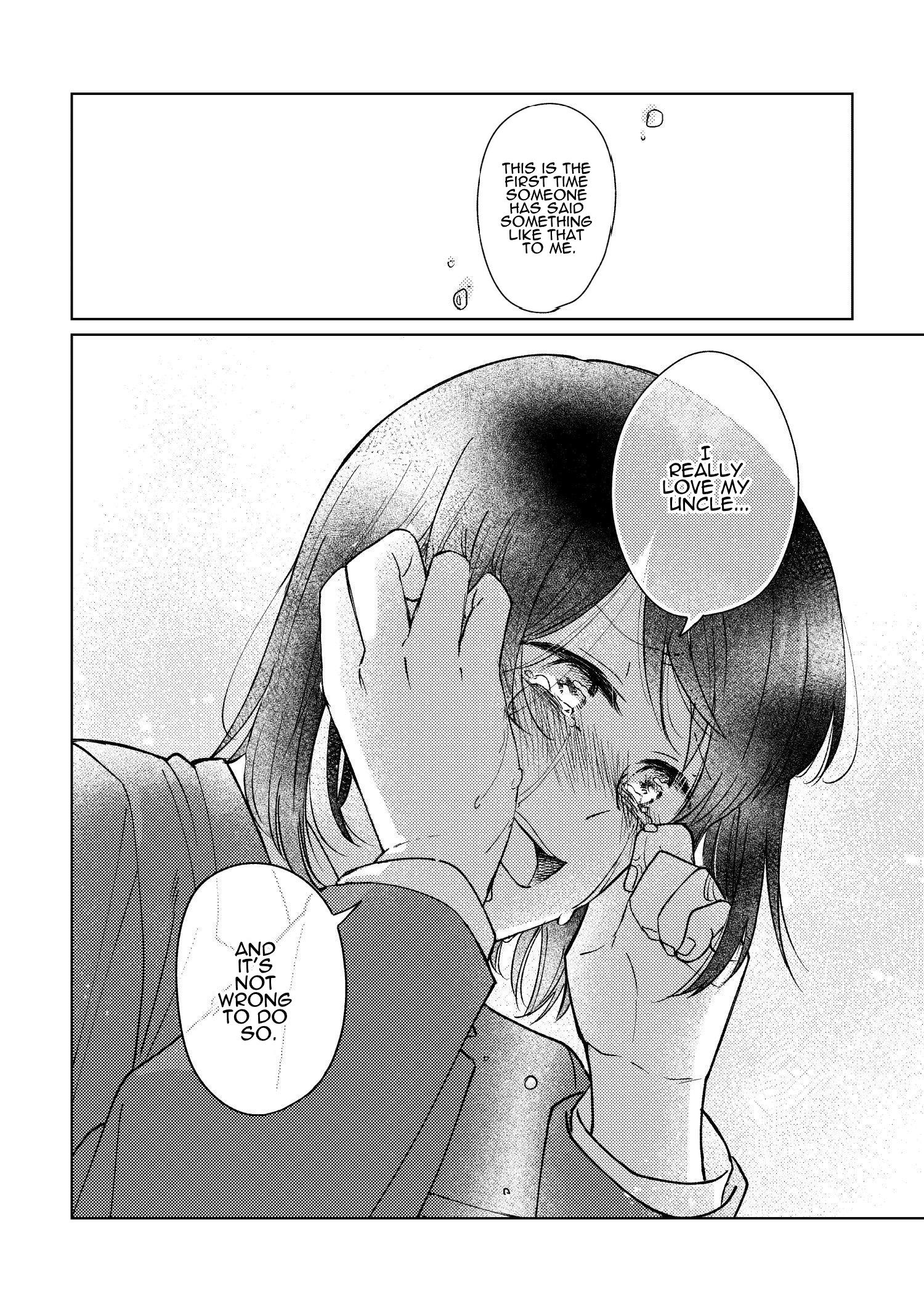 Ojisan To Miiko - Vol.2 Chapter 17: A Tale Of Lovers (Part 3)