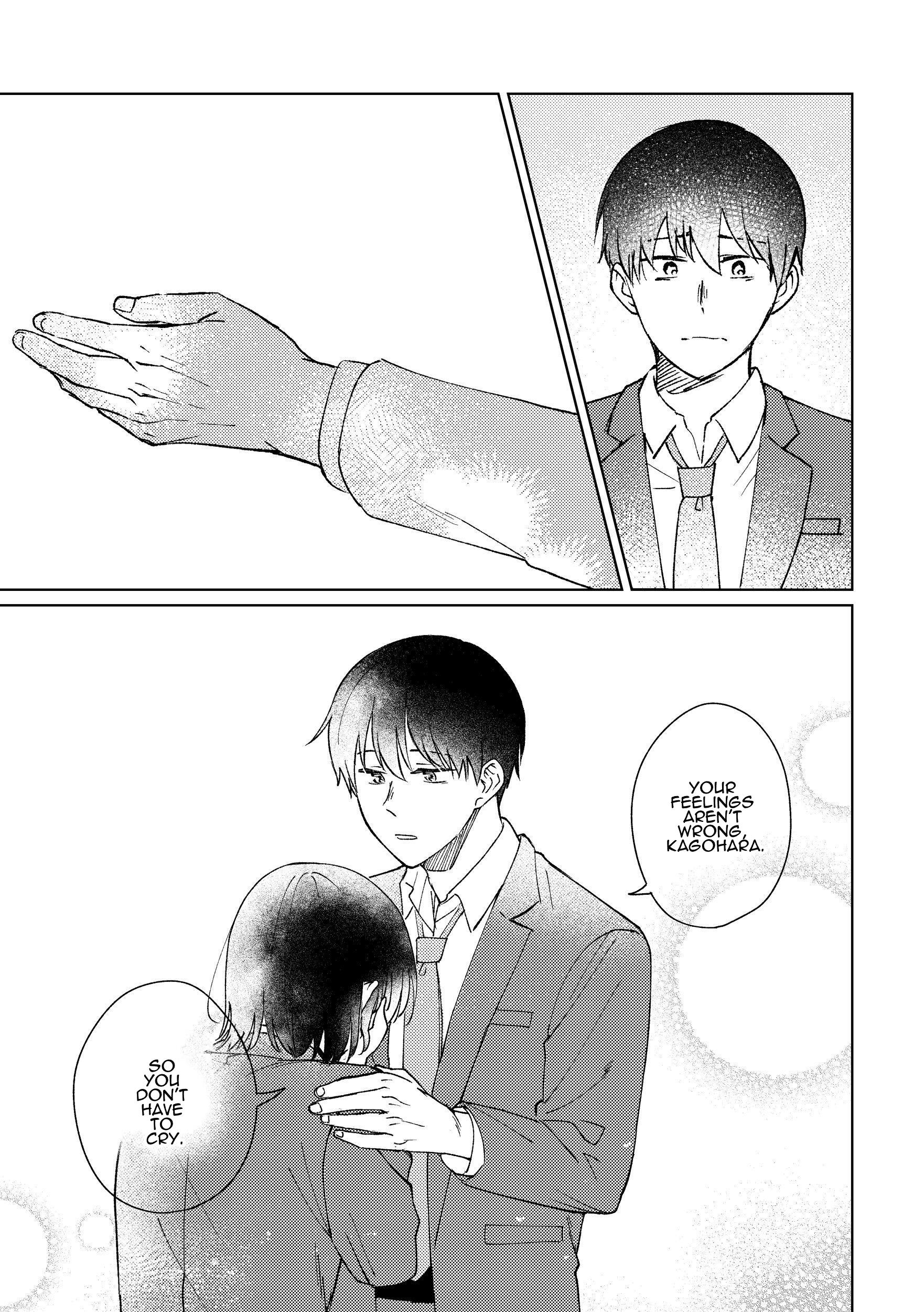 Ojisan To Miiko - Vol.2 Chapter 17: A Tale Of Lovers (Part 3)