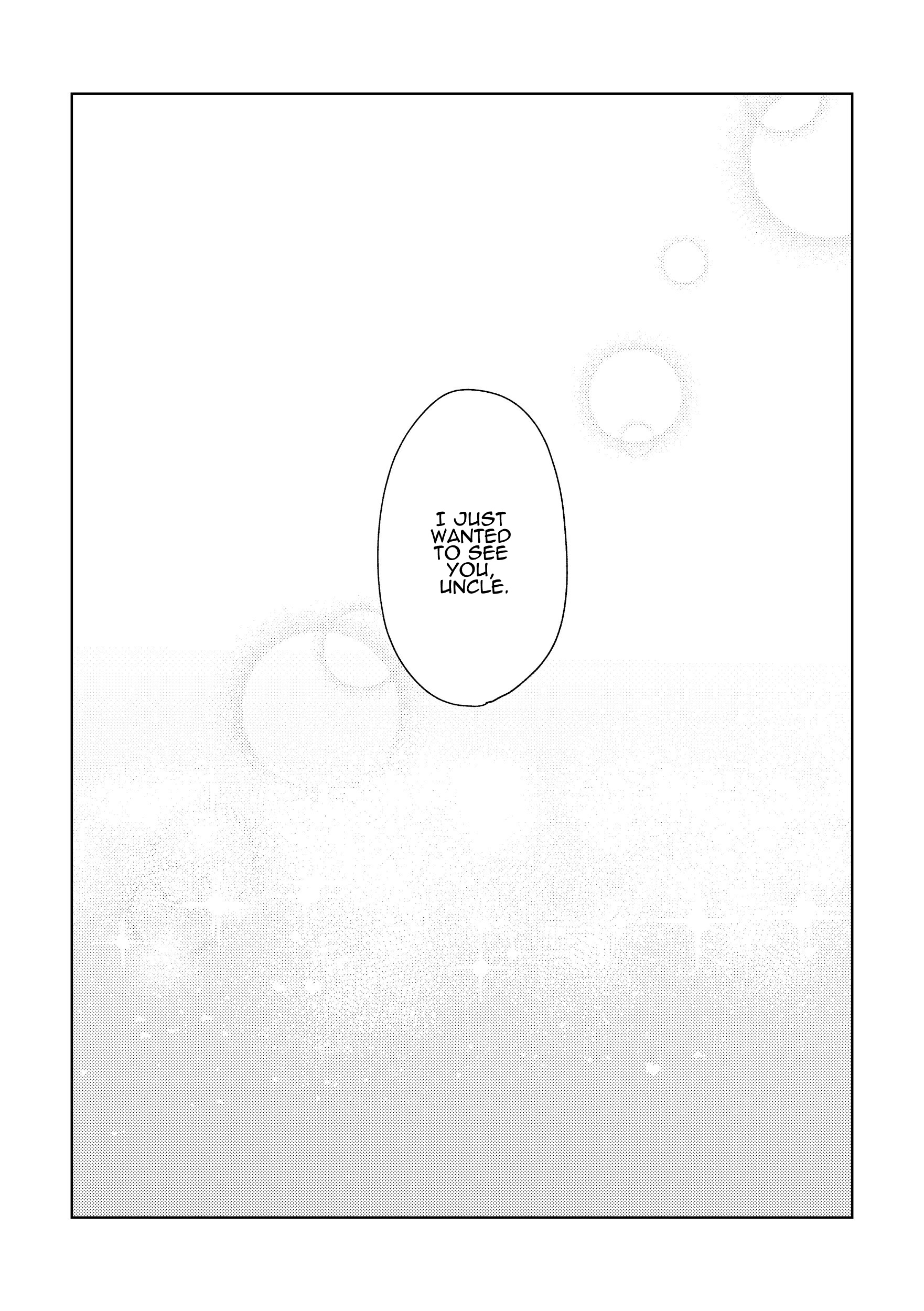 Ojisan To Miiko - Vol.2 Chapter 17: A Tale Of Lovers (Part 3)