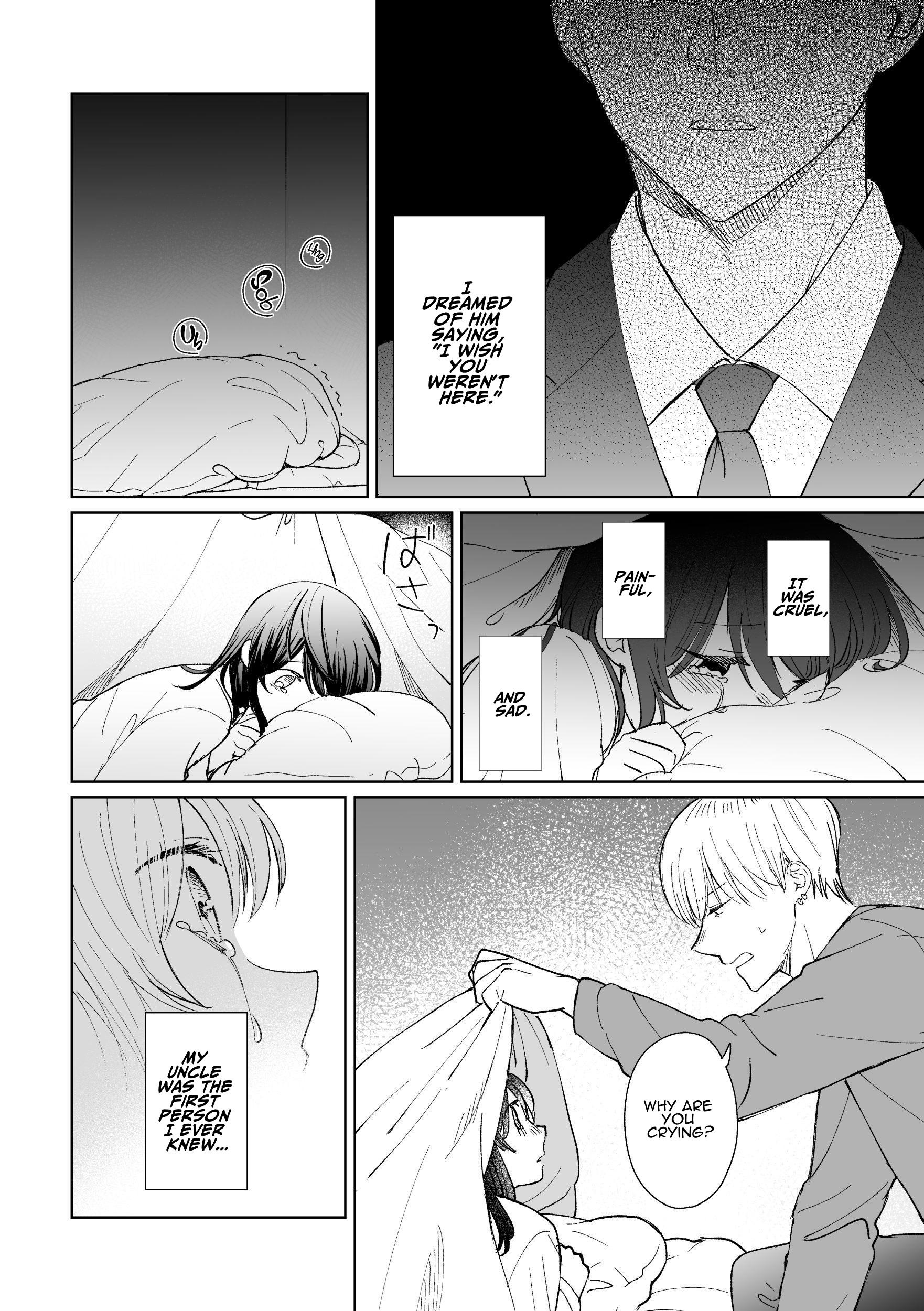 Ojisan To Miiko - Vol.2 Chapter 17: A Tale Of Lovers (Part 3)