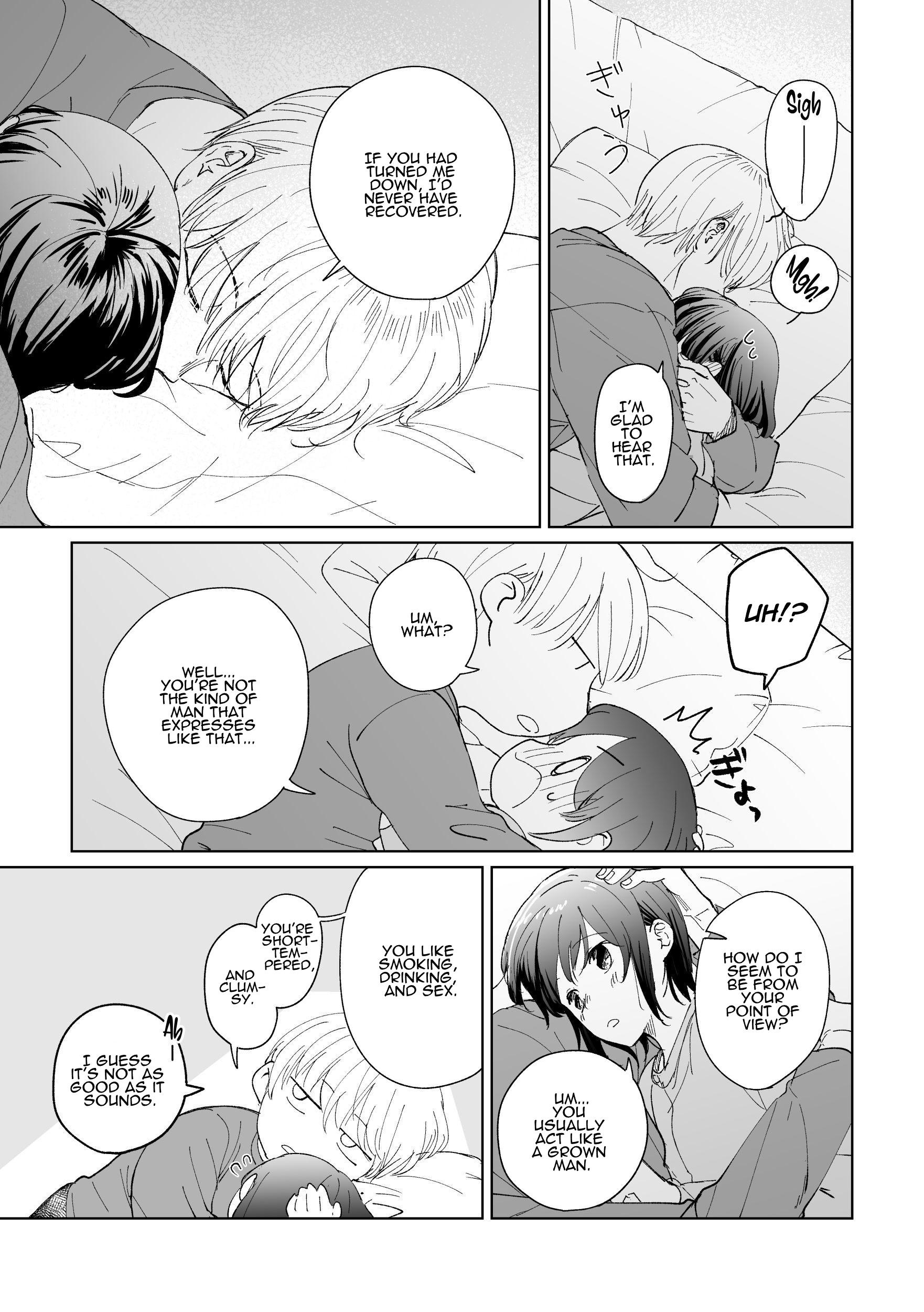 Ojisan To Miiko - Vol.2 Chapter 17: A Tale Of Lovers (Part 3)