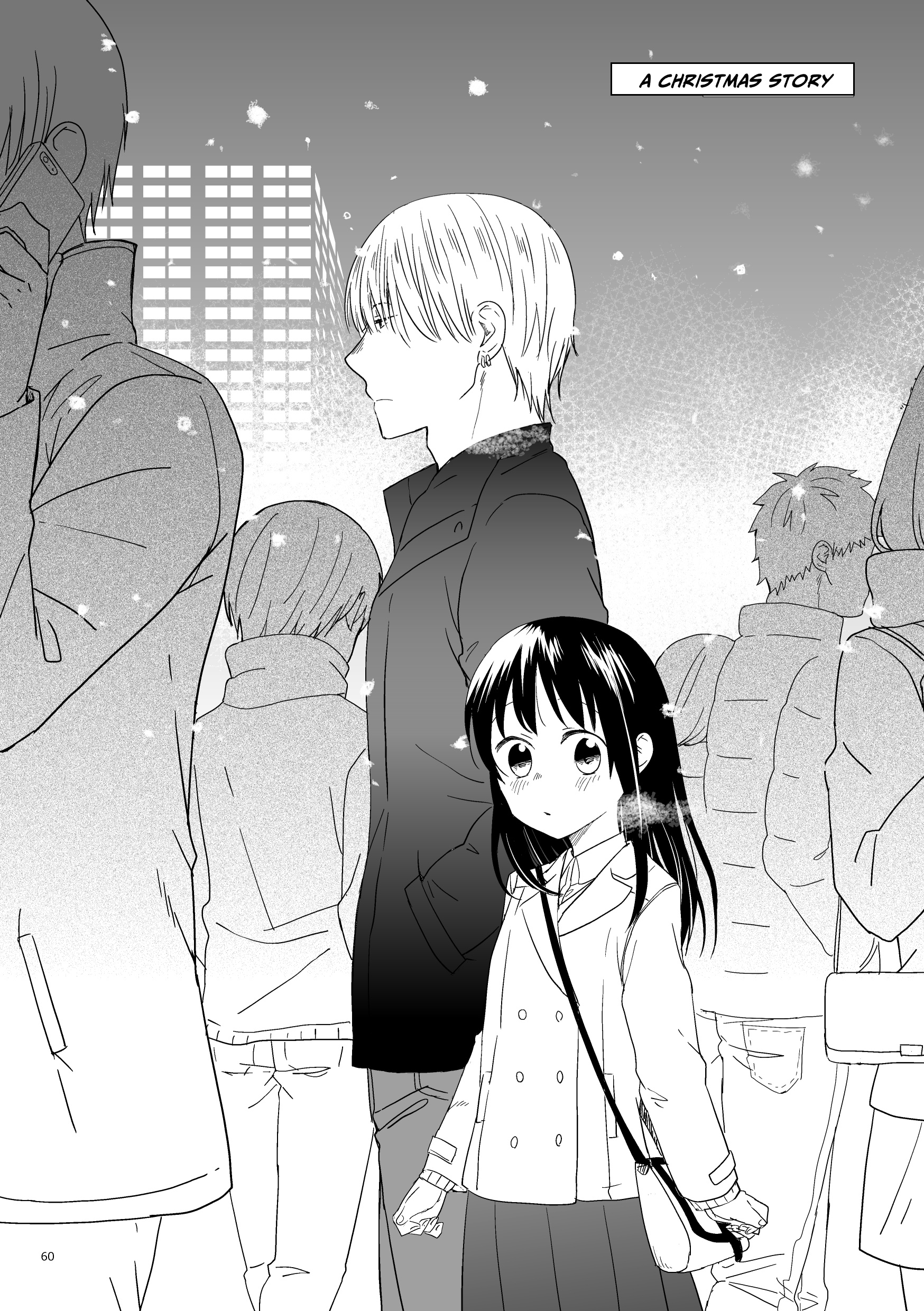 Ojisan To Miiko - Vol.2 Chapter 18: A Tale Of Two [Re-Recorded] (Part 1)