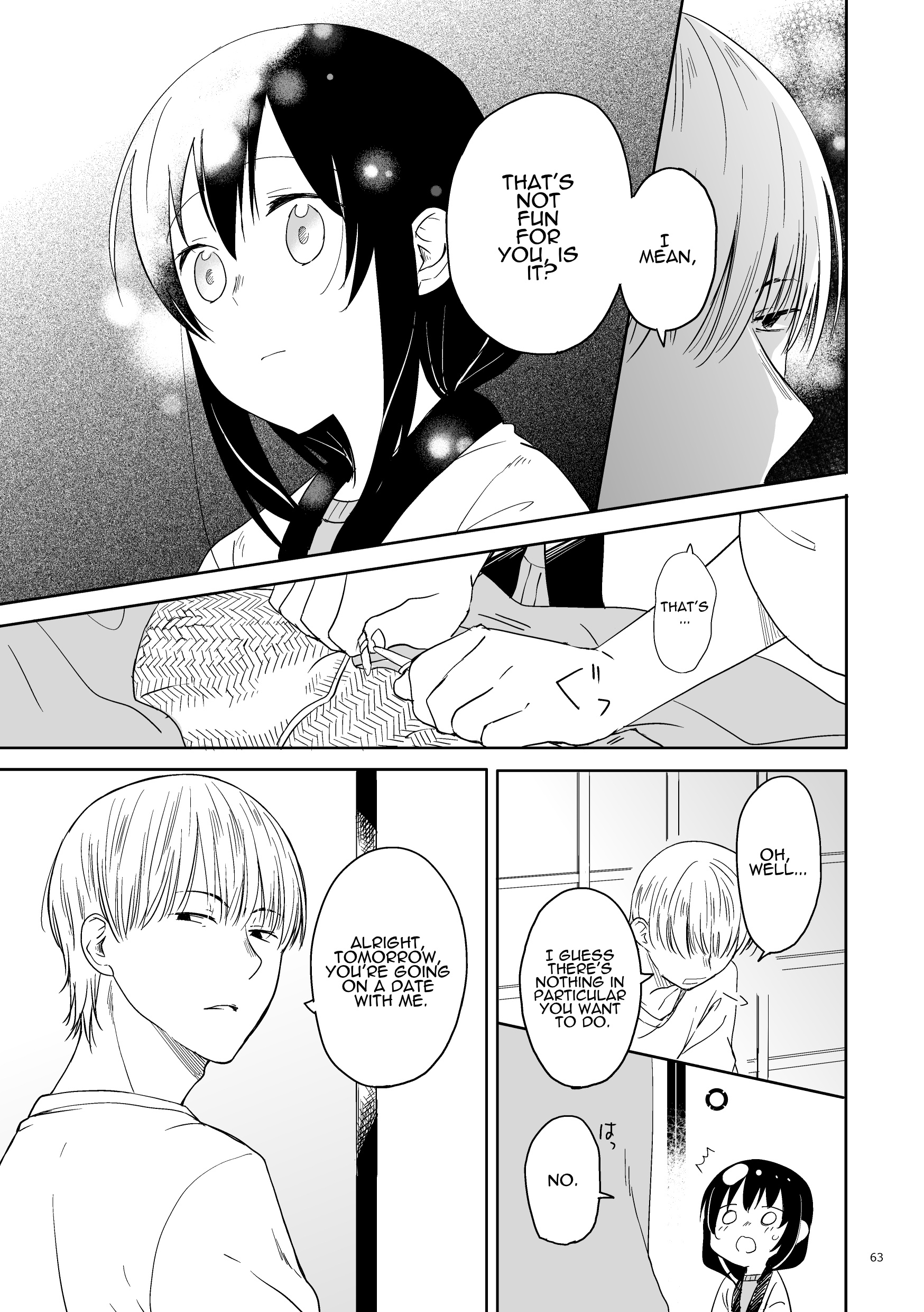 Ojisan To Miiko - Vol.2 Chapter 18: A Tale Of Two [Re-Recorded] (Part 1)