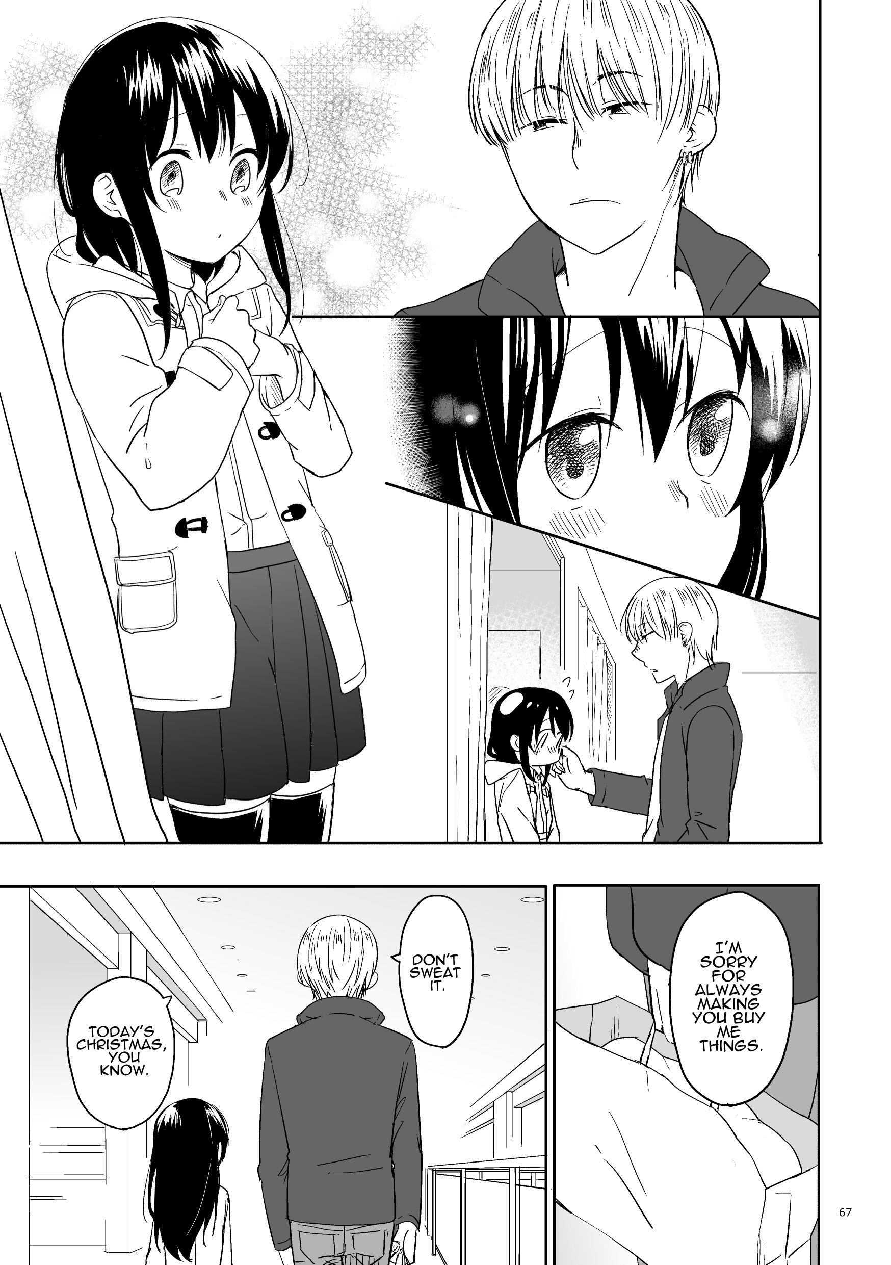 Ojisan To Miiko - Vol.2 Chapter 18: A Tale Of Two [Re-Recorded] (Part 1)