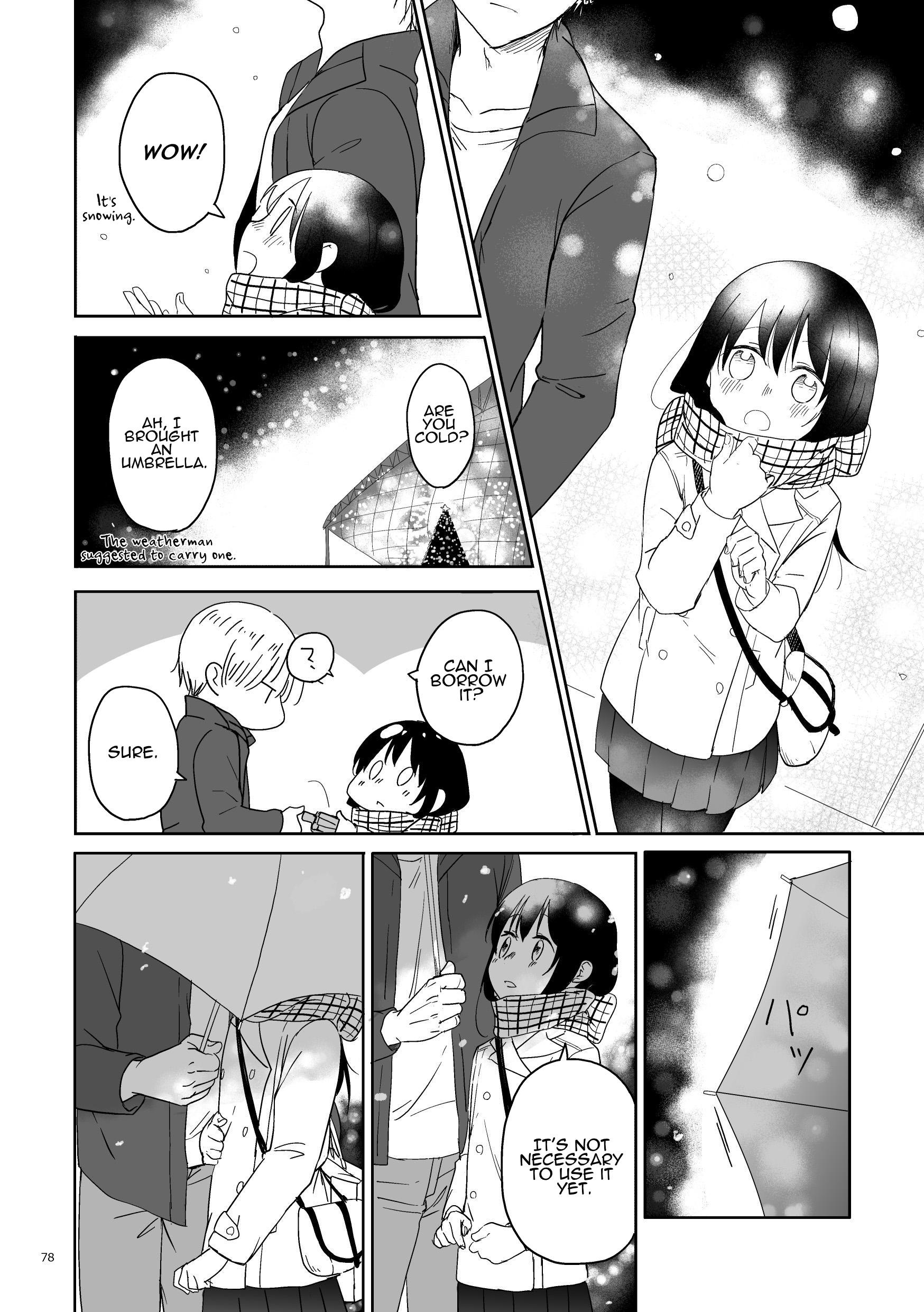 Ojisan To Miiko - Vol.2 Chapter 18: A Tale Of Two [Re-Recorded] (Part 1)