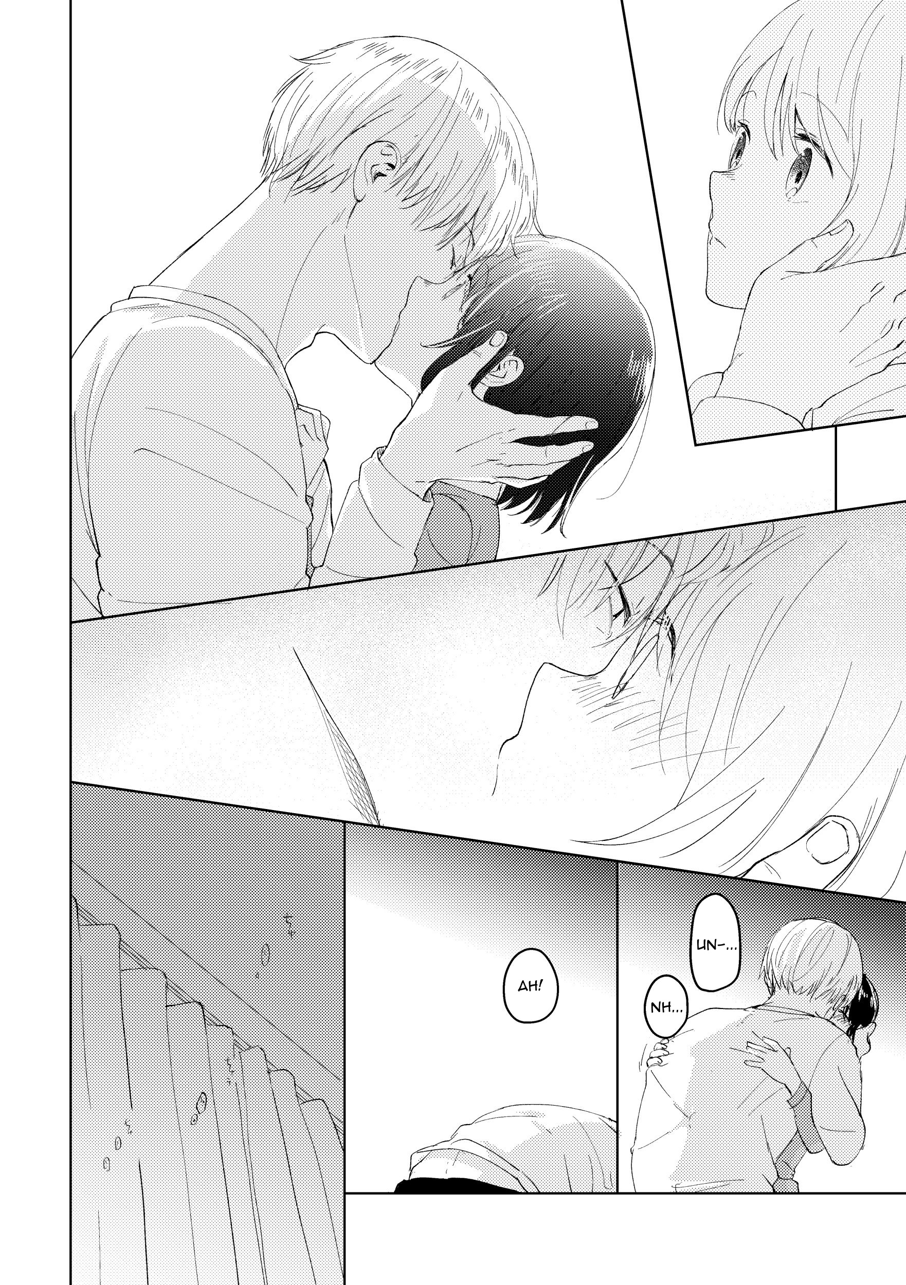 Ojisan To Miiko - Vol.2 Chapter 16: A Tale Of Lovers (Part 2)