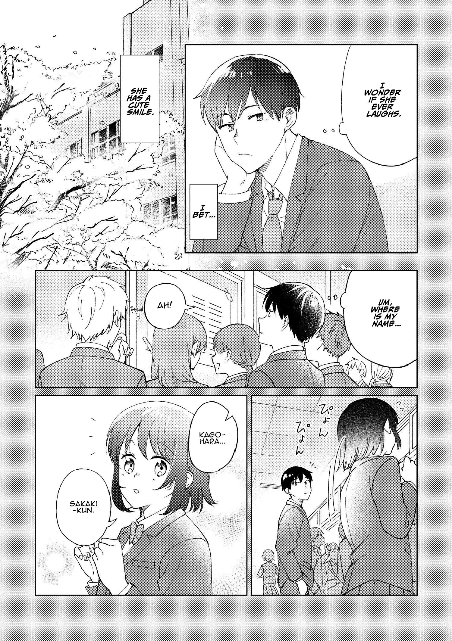 Ojisan To Miiko - Vol.2 Chapter 16: A Tale Of Lovers (Part 2)