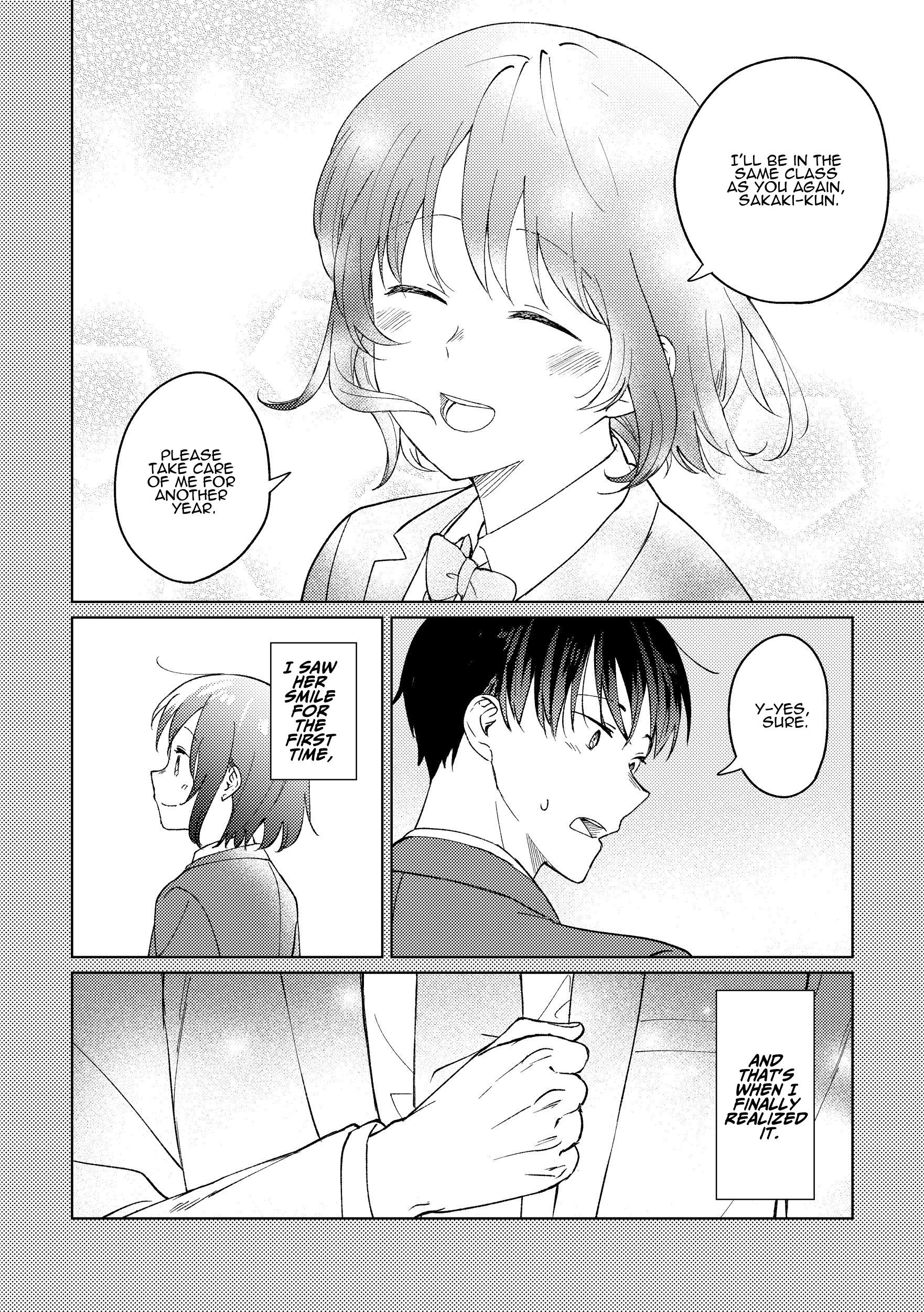 Ojisan To Miiko - Vol.2 Chapter 16: A Tale Of Lovers (Part 2)