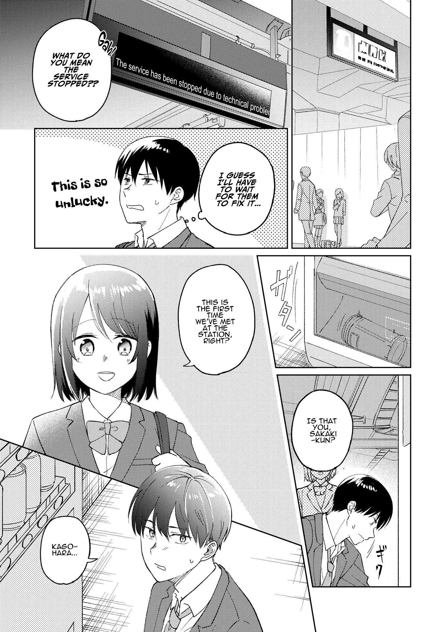 Ojisan To Miiko - Vol.2 Chapter 16: A Tale Of Lovers (Part 2)