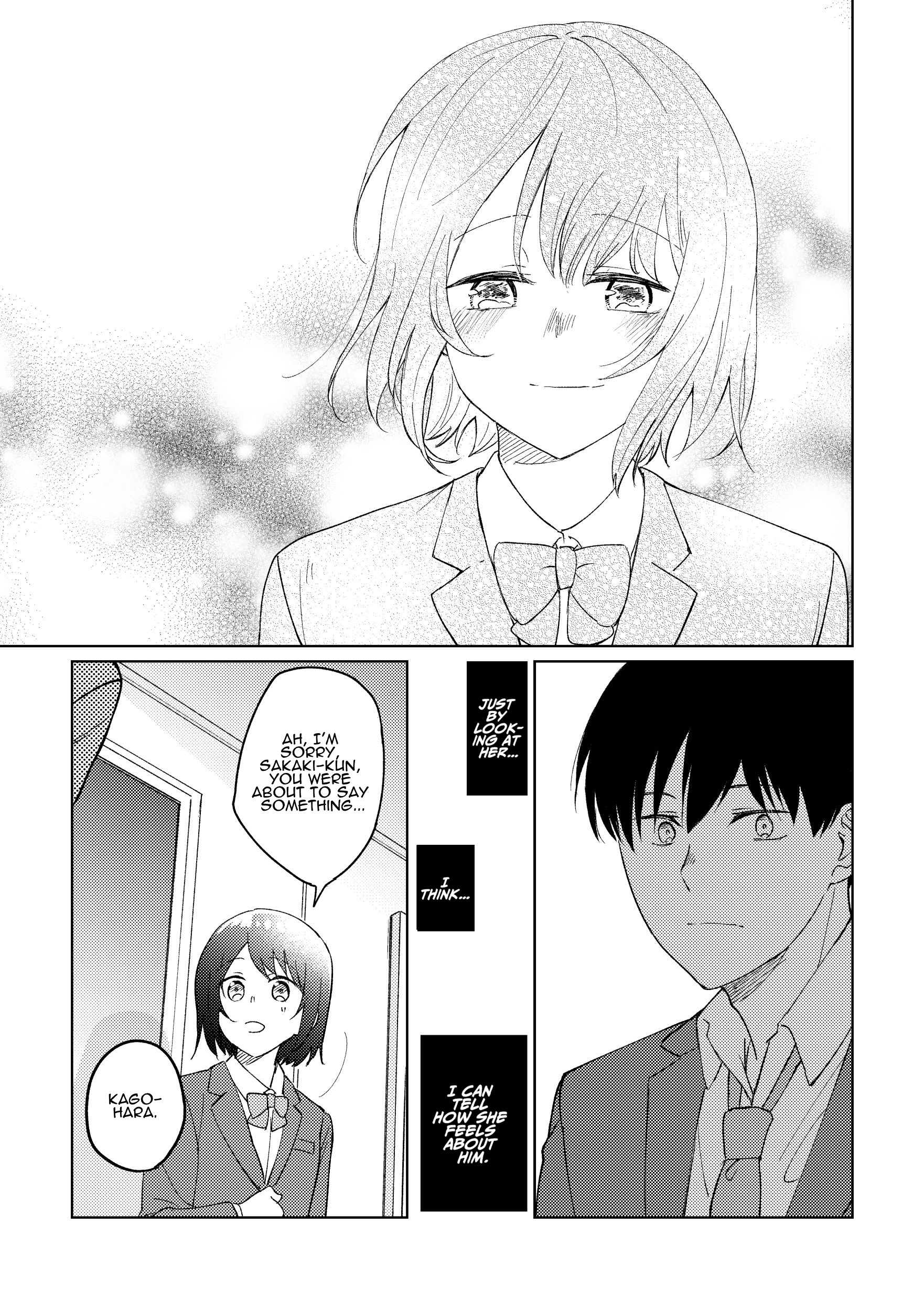 Ojisan To Miiko - Vol.2 Chapter 16: A Tale Of Lovers (Part 2)