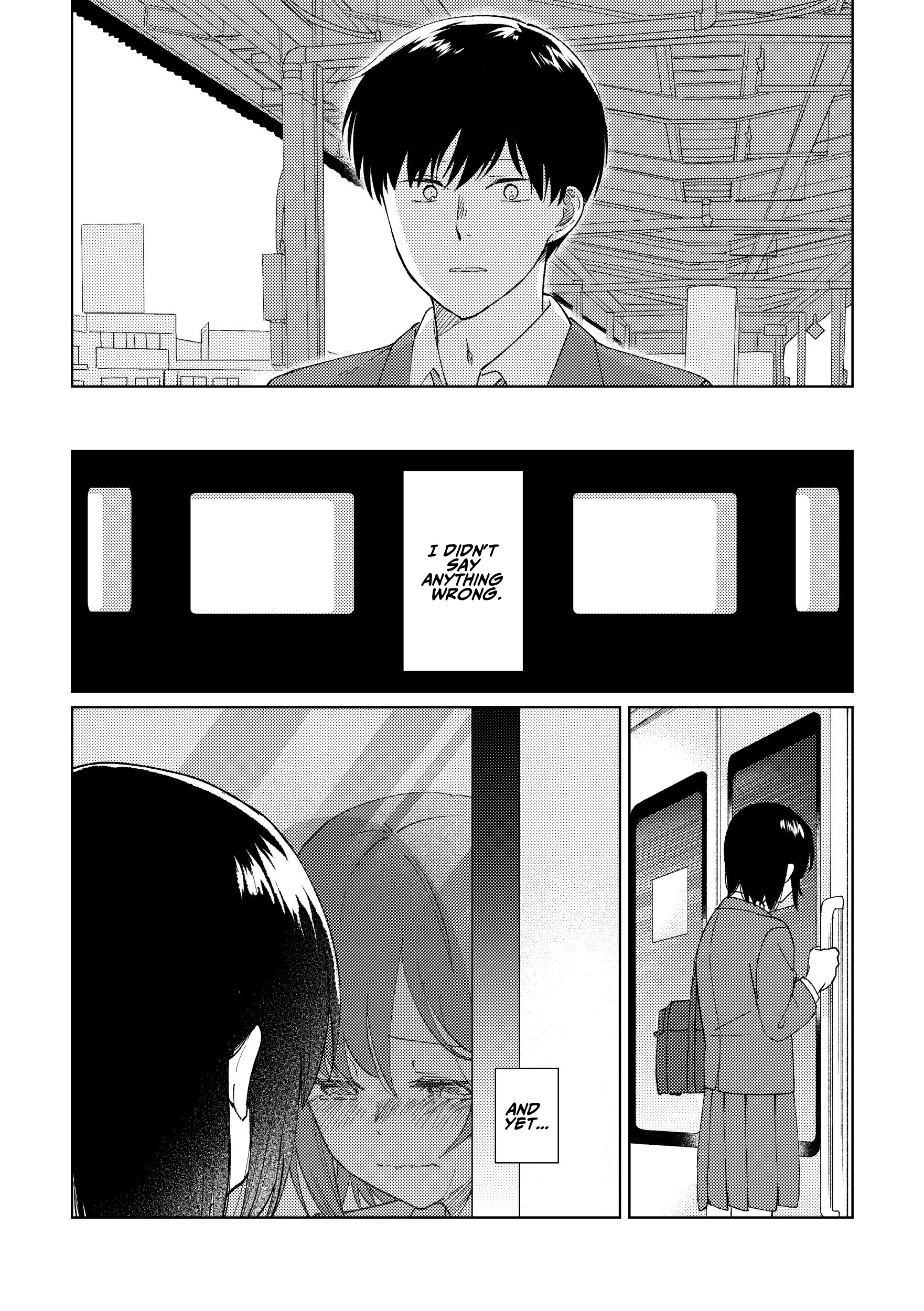 Ojisan To Miiko - Vol.2 Chapter 16: A Tale Of Lovers (Part 2)