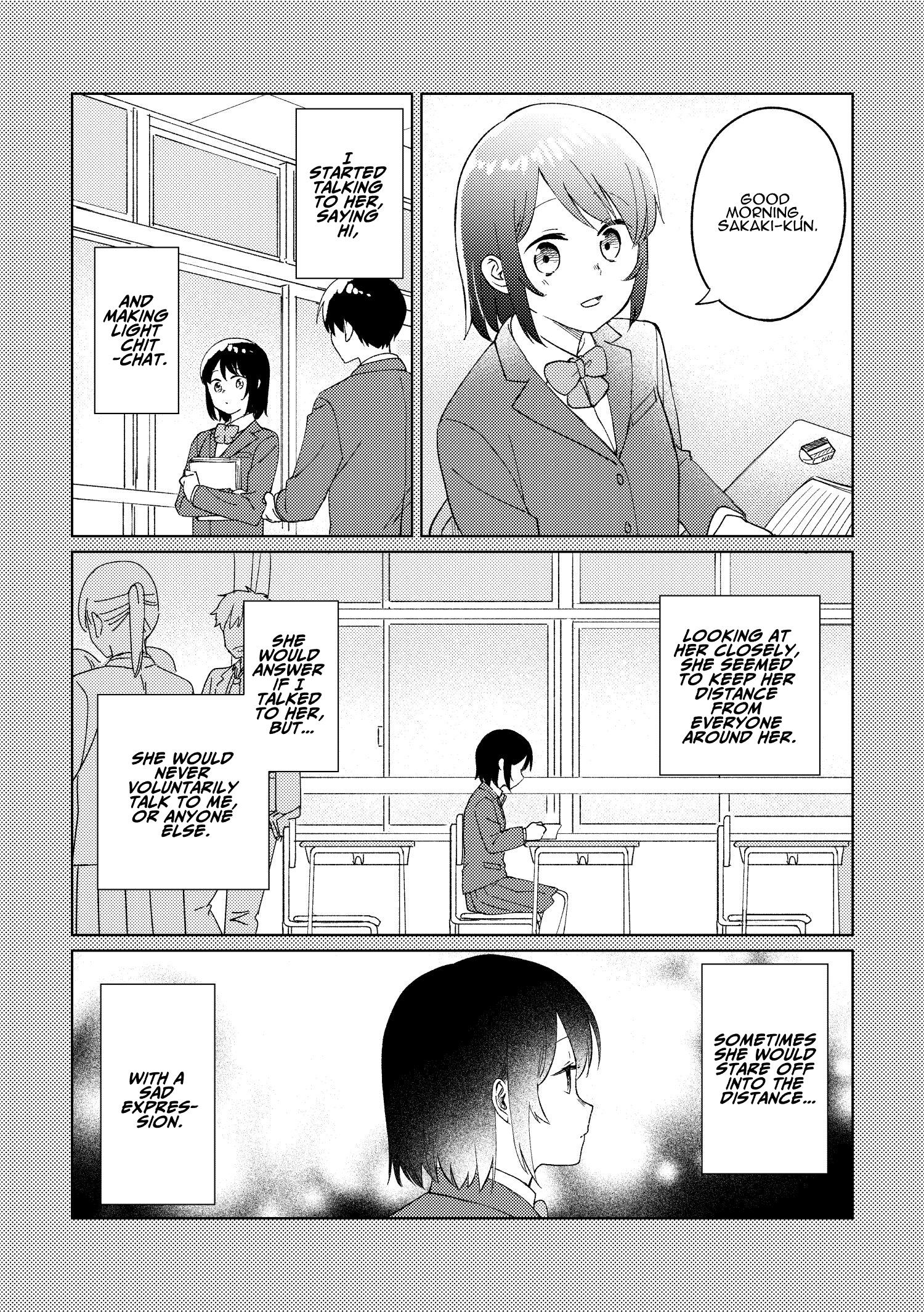 Ojisan To Miiko - Vol.2 Chapter 14: A Tale Of Love And Classmates (Extra)