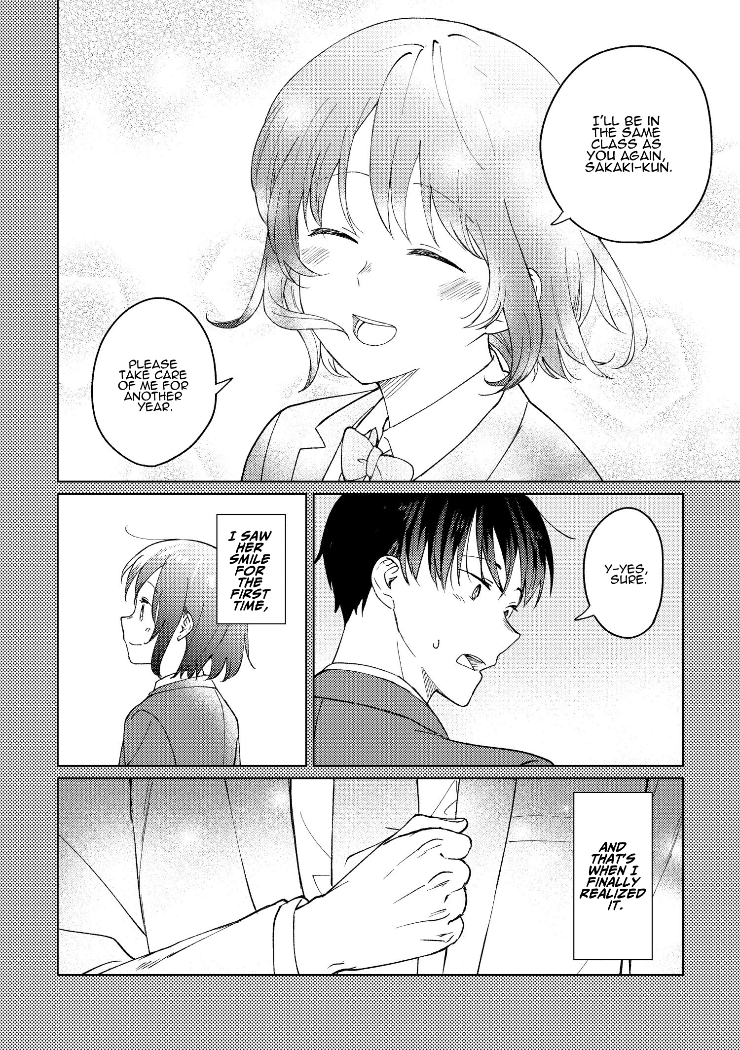 Ojisan To Miiko - Vol.2 Chapter 14: A Tale Of Love And Classmates (Extra)