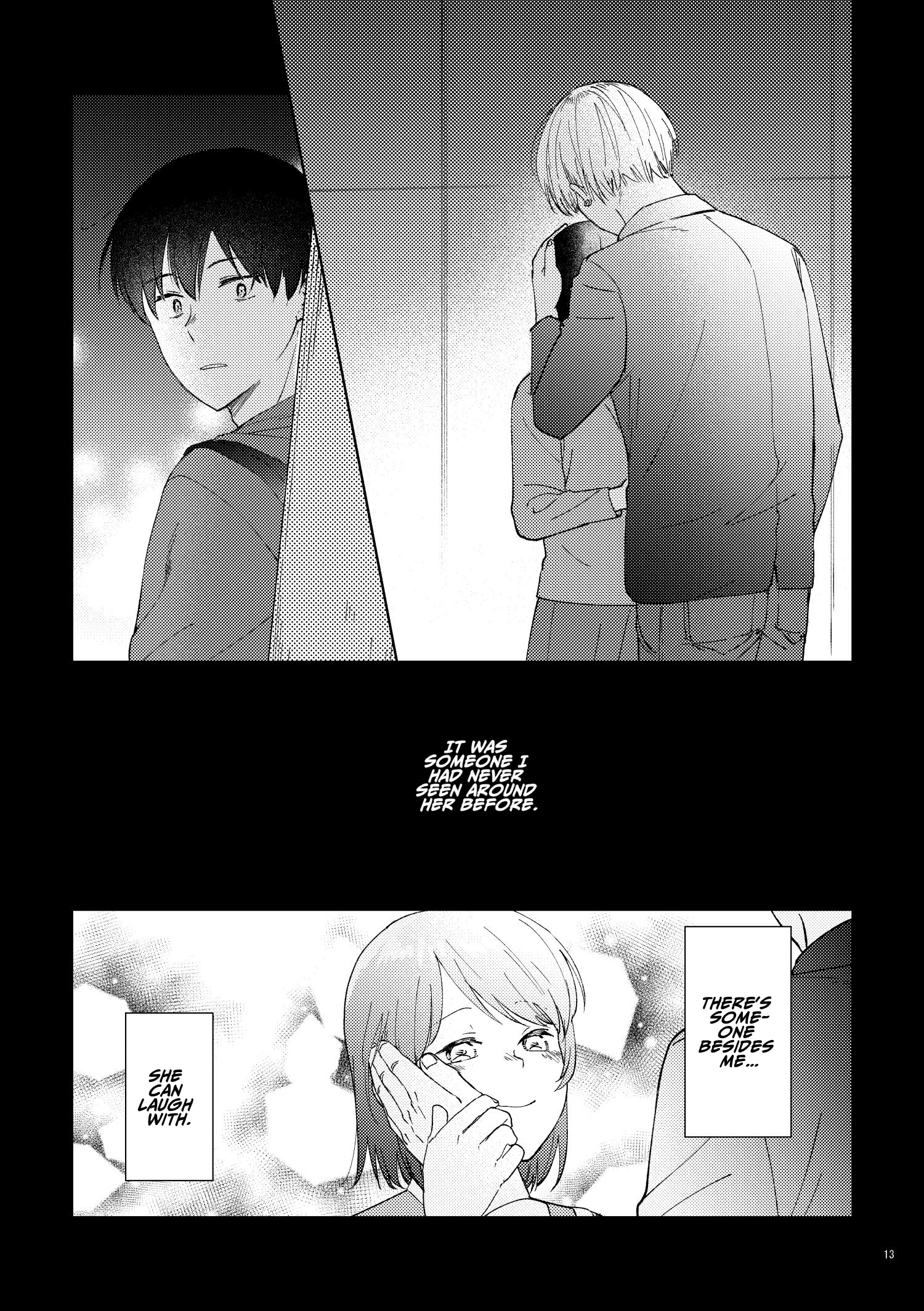 Ojisan To Miiko - Vol.2 Chapter 14: A Tale Of Love And Classmates (Extra)