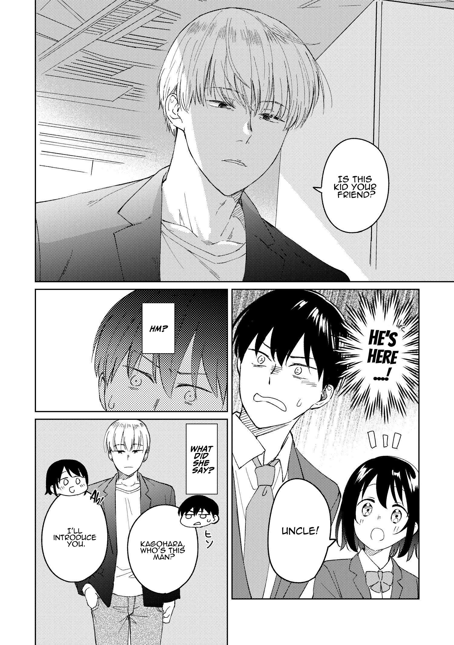 Ojisan To Miiko - Vol.2 Chapter 14: A Tale Of Love And Classmates (Extra)