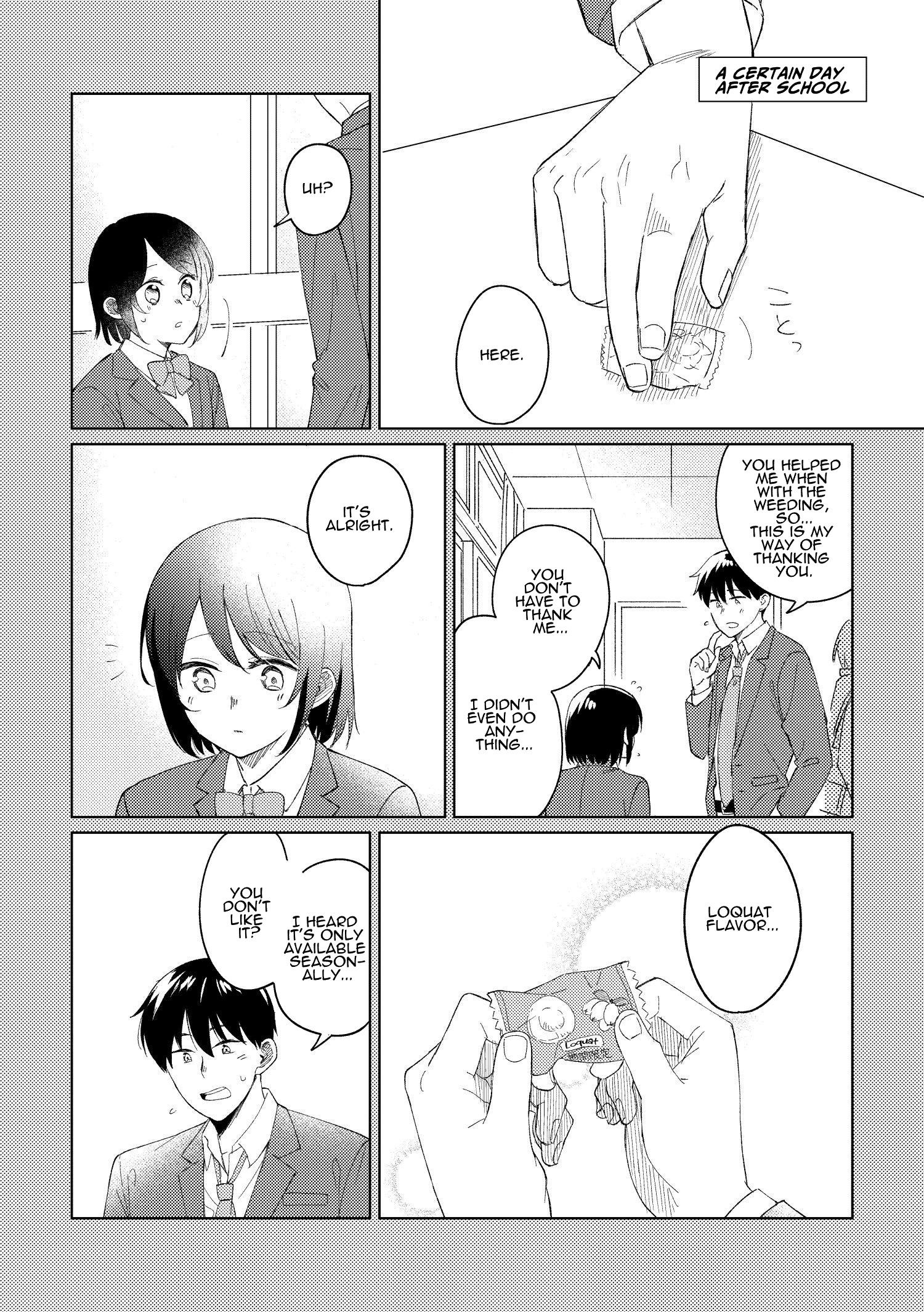 Ojisan To Miiko - Vol.2 Chapter 14: A Tale Of Love And Classmates (Extra)