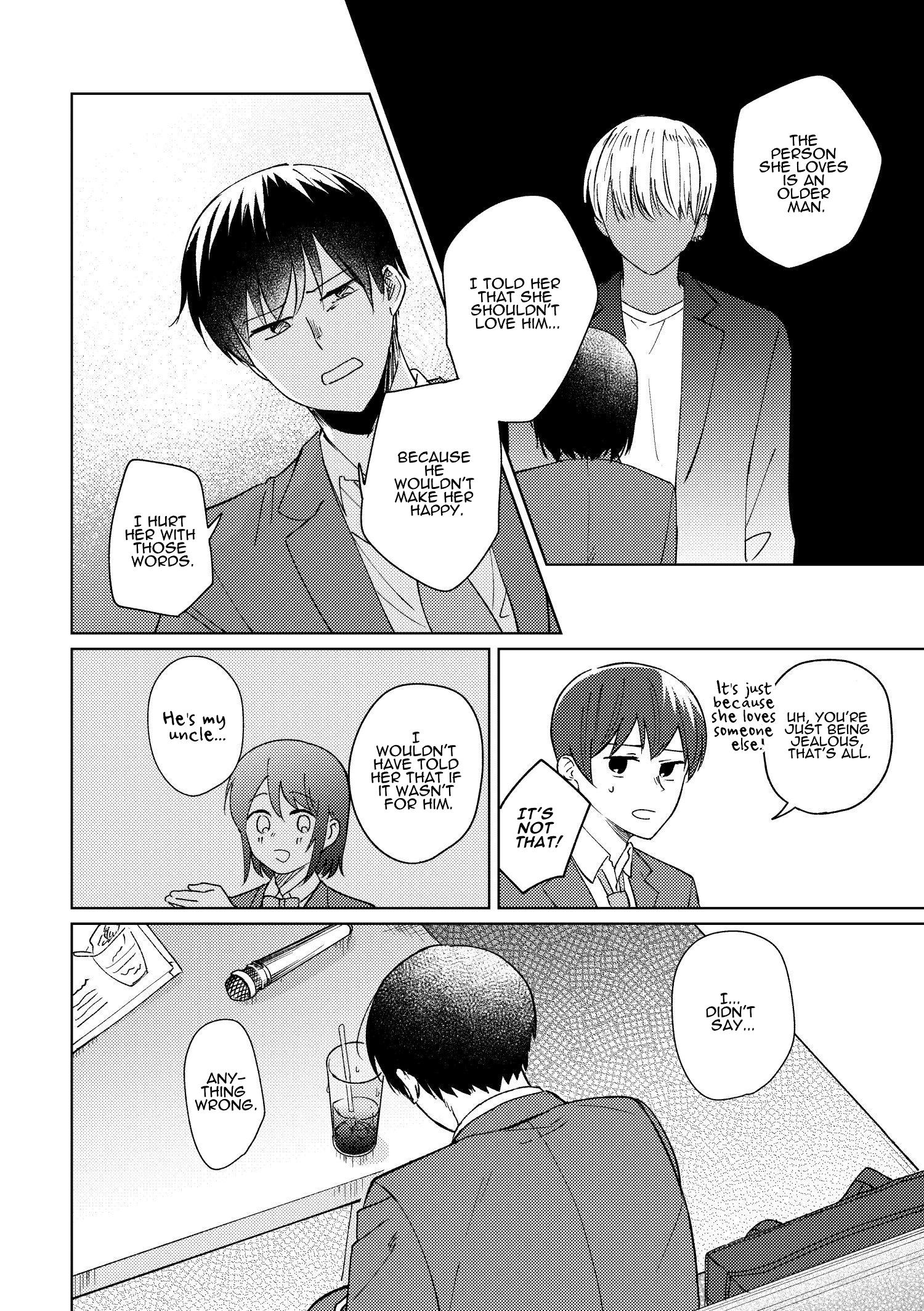 Ojisan To Miiko - Vol.2 Chapter 14: A Tale Of Love And Classmates (Extra)