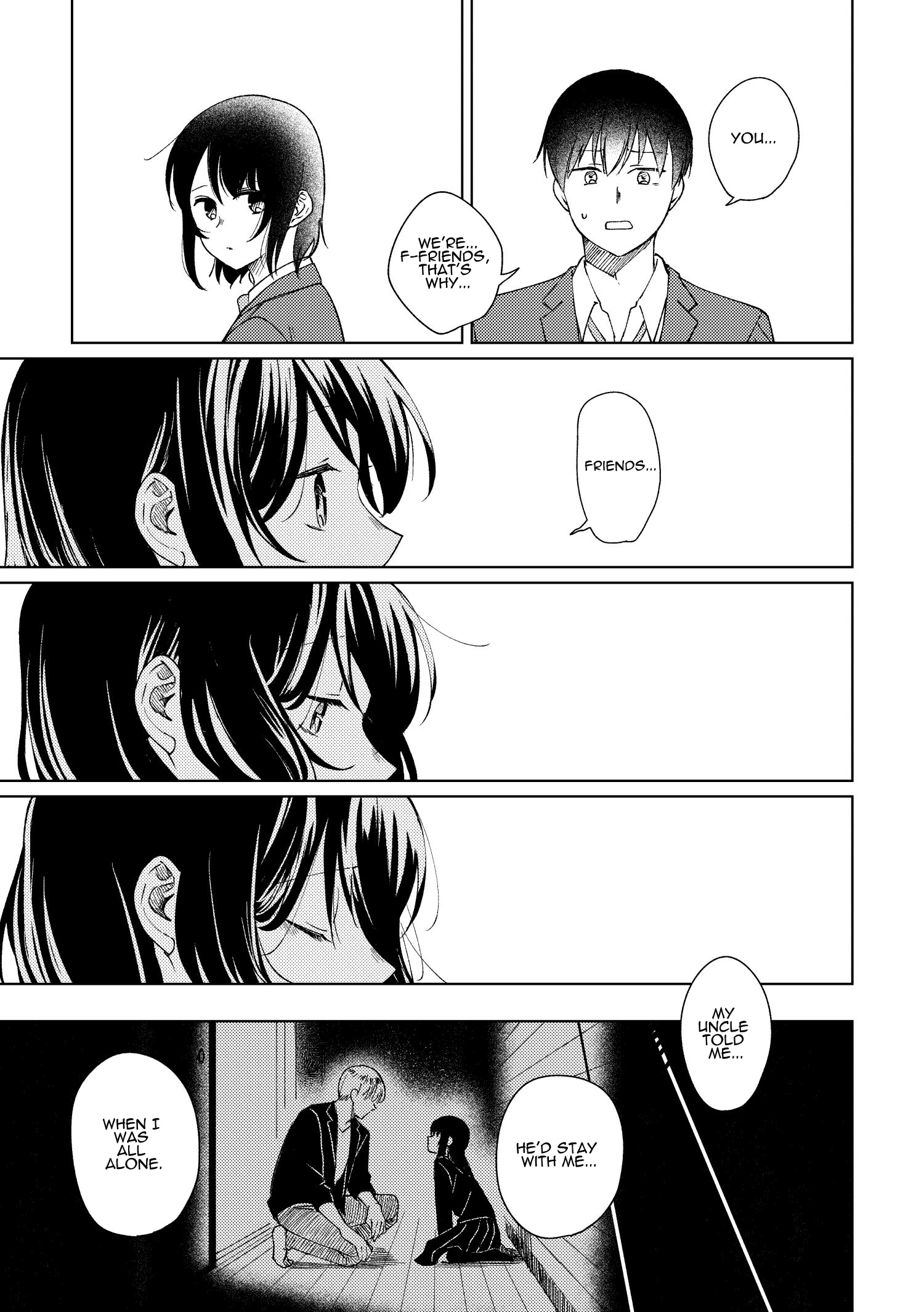 Ojisan To Miiko - Vol.2 Chapter 14: A Tale Of Love And Classmates (Extra)