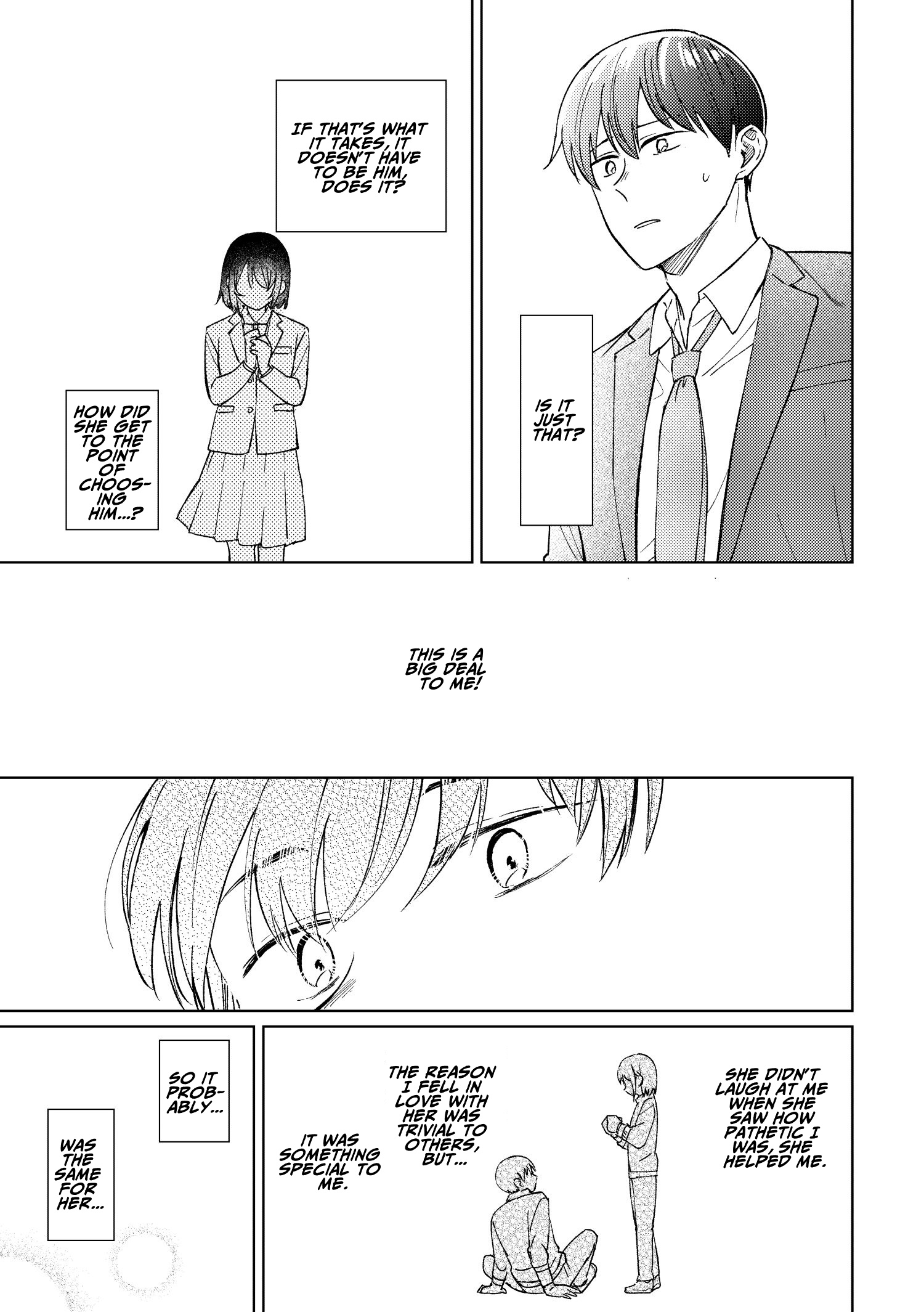 Ojisan To Miiko - Vol.2 Chapter 14: A Tale Of Love And Classmates (Extra)