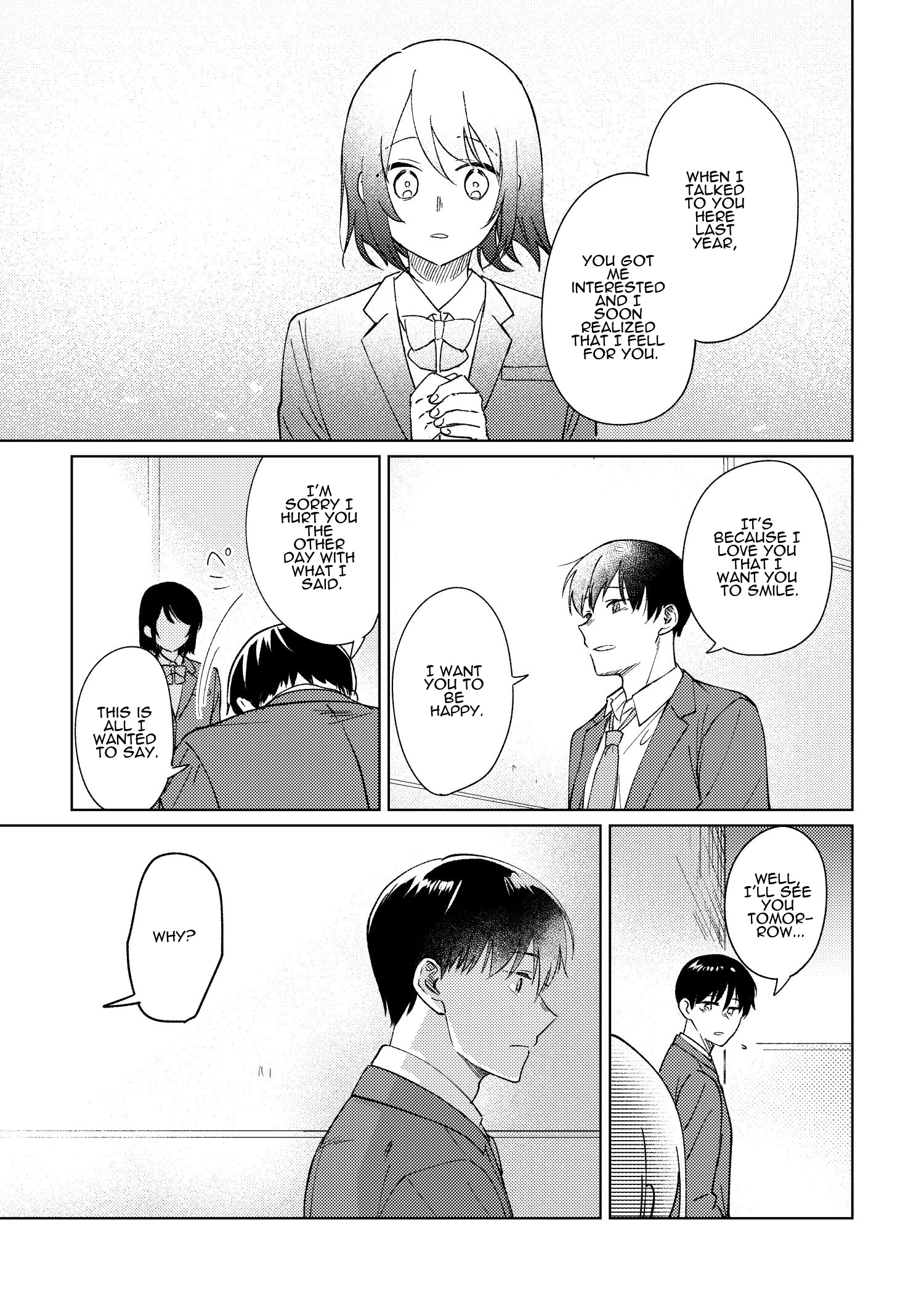 Ojisan To Miiko - Vol.2 Chapter 14: A Tale Of Love And Classmates (Extra)