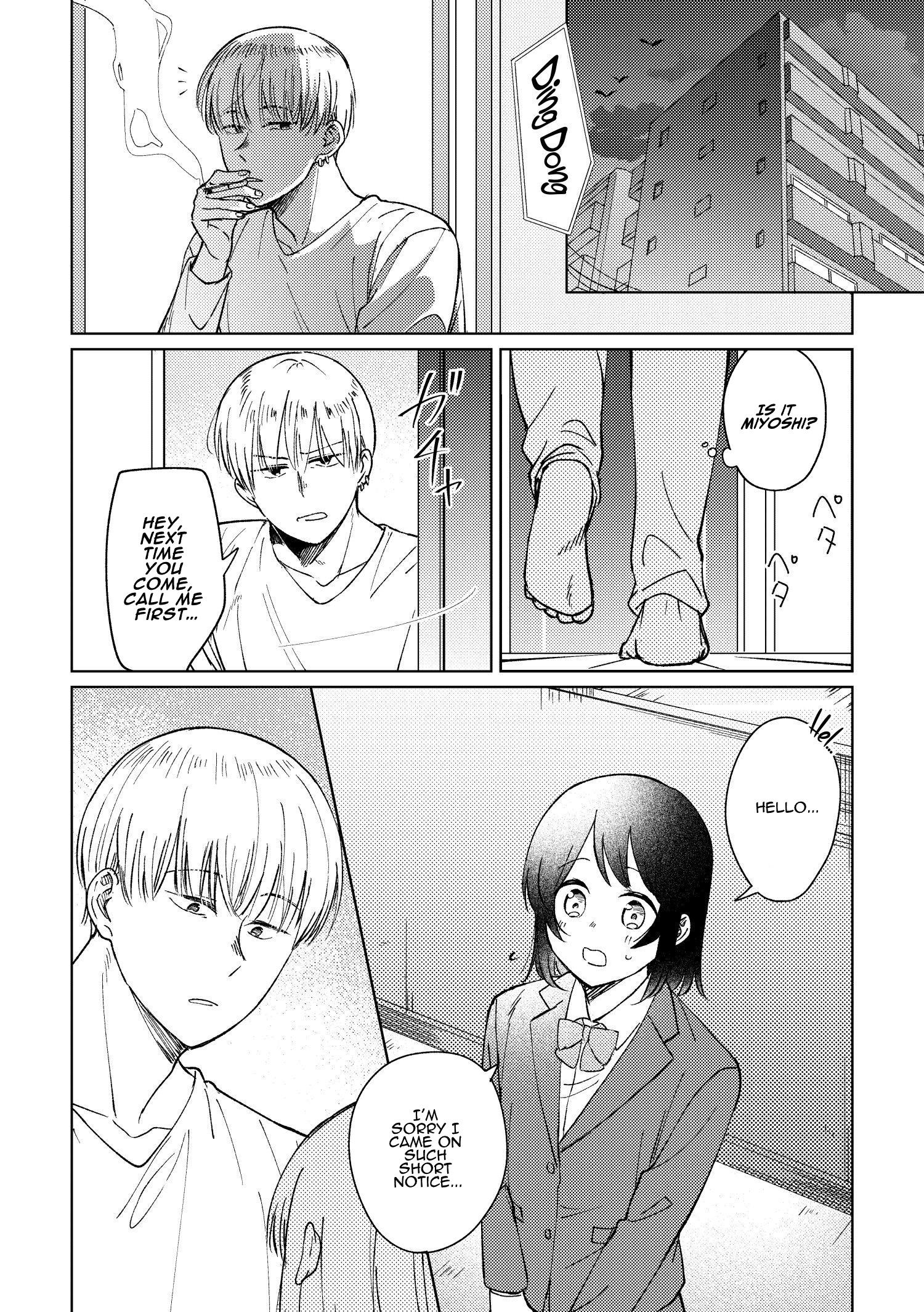 Ojisan To Miiko - Vol.2 Chapter 14: A Tale Of Love And Classmates (Extra)