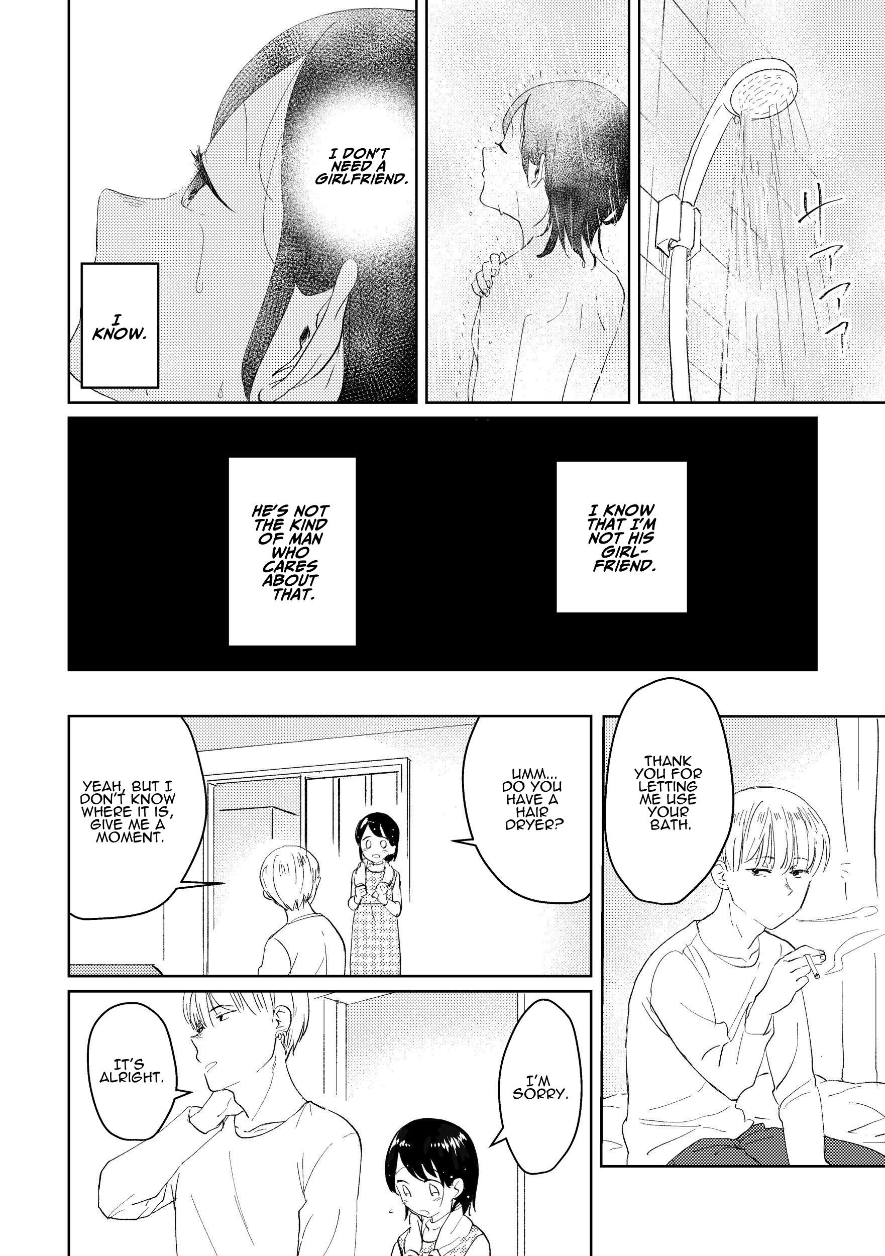 Ojisan To Miiko - Vol.2 Chapter 15: A Tale Of Lovers (Part 1)