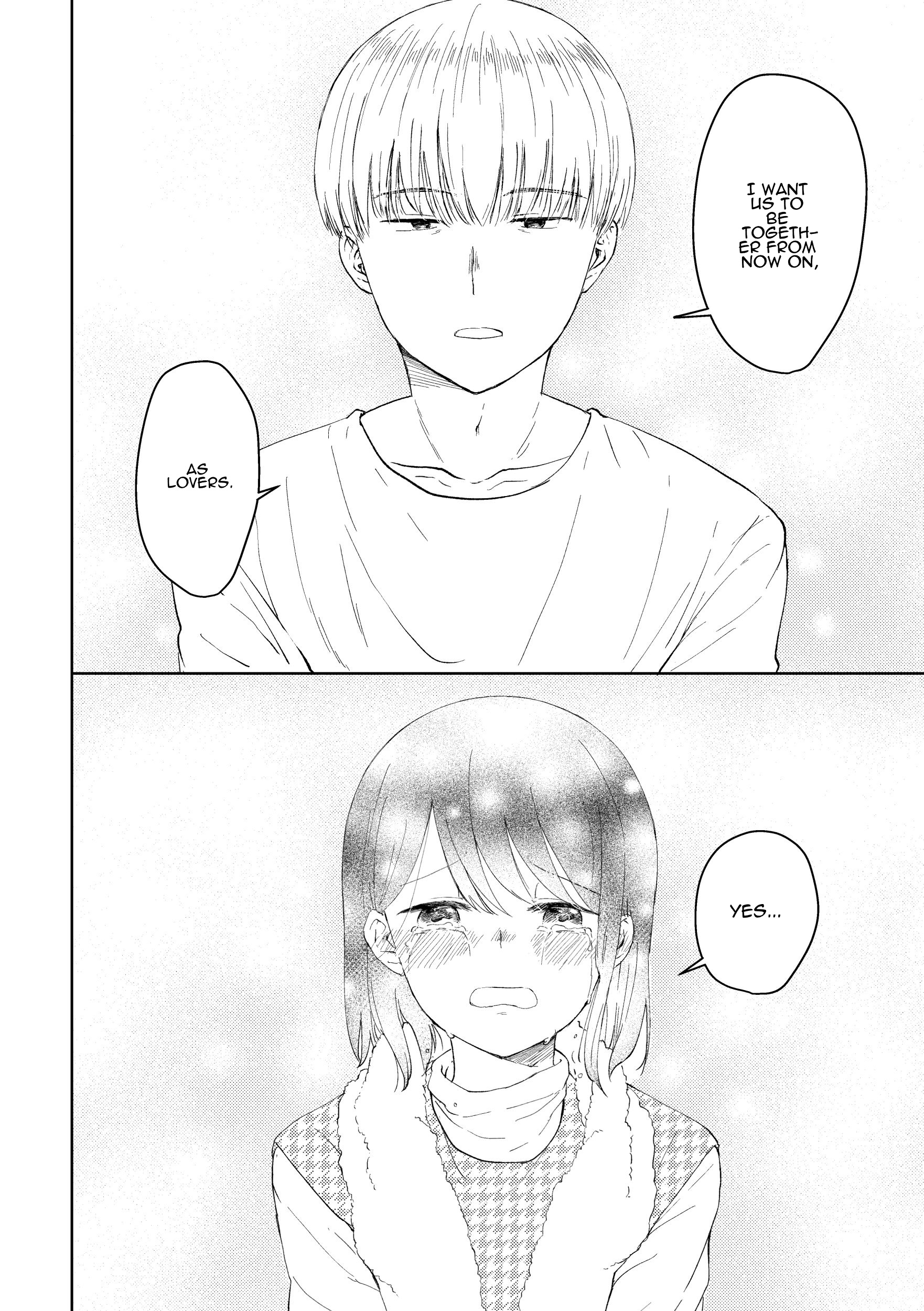 Ojisan To Miiko - Vol.2 Chapter 15: A Tale Of Lovers (Part 1)