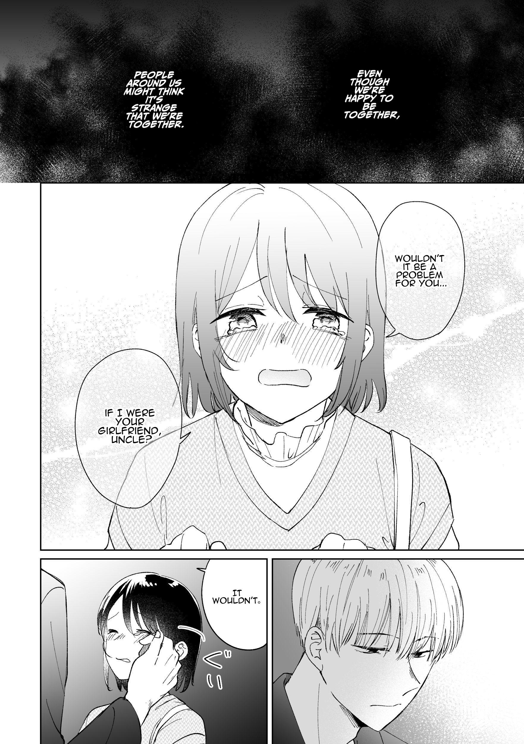 Ojisan To Miiko - Vol.2 Chapter 15: A Tale Of Lovers (Part 1)