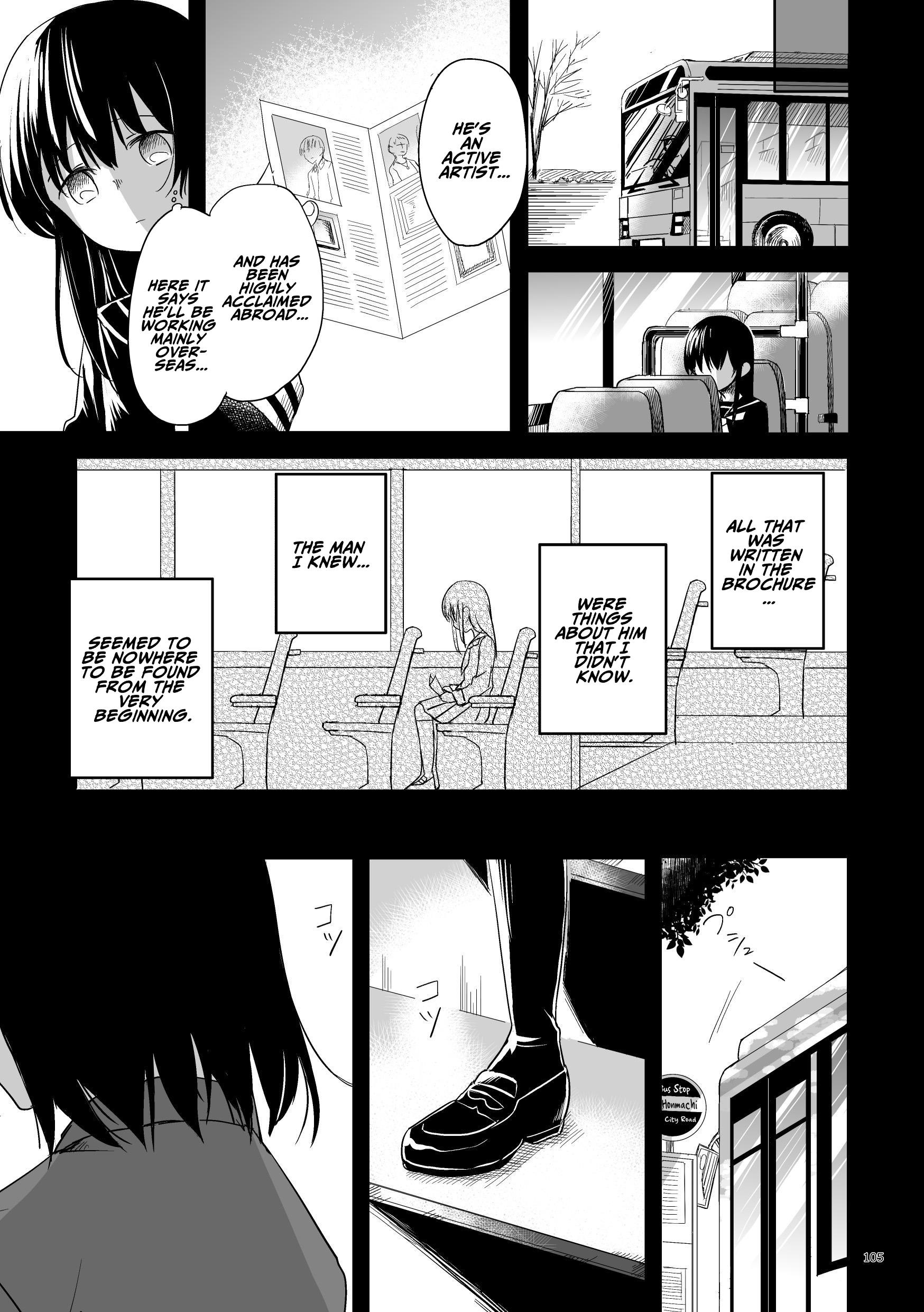 Ojisan To Miiko - Vol.2 Chapter 19: A Tale Of Two [Re-Recorded] (Part 2) [End]