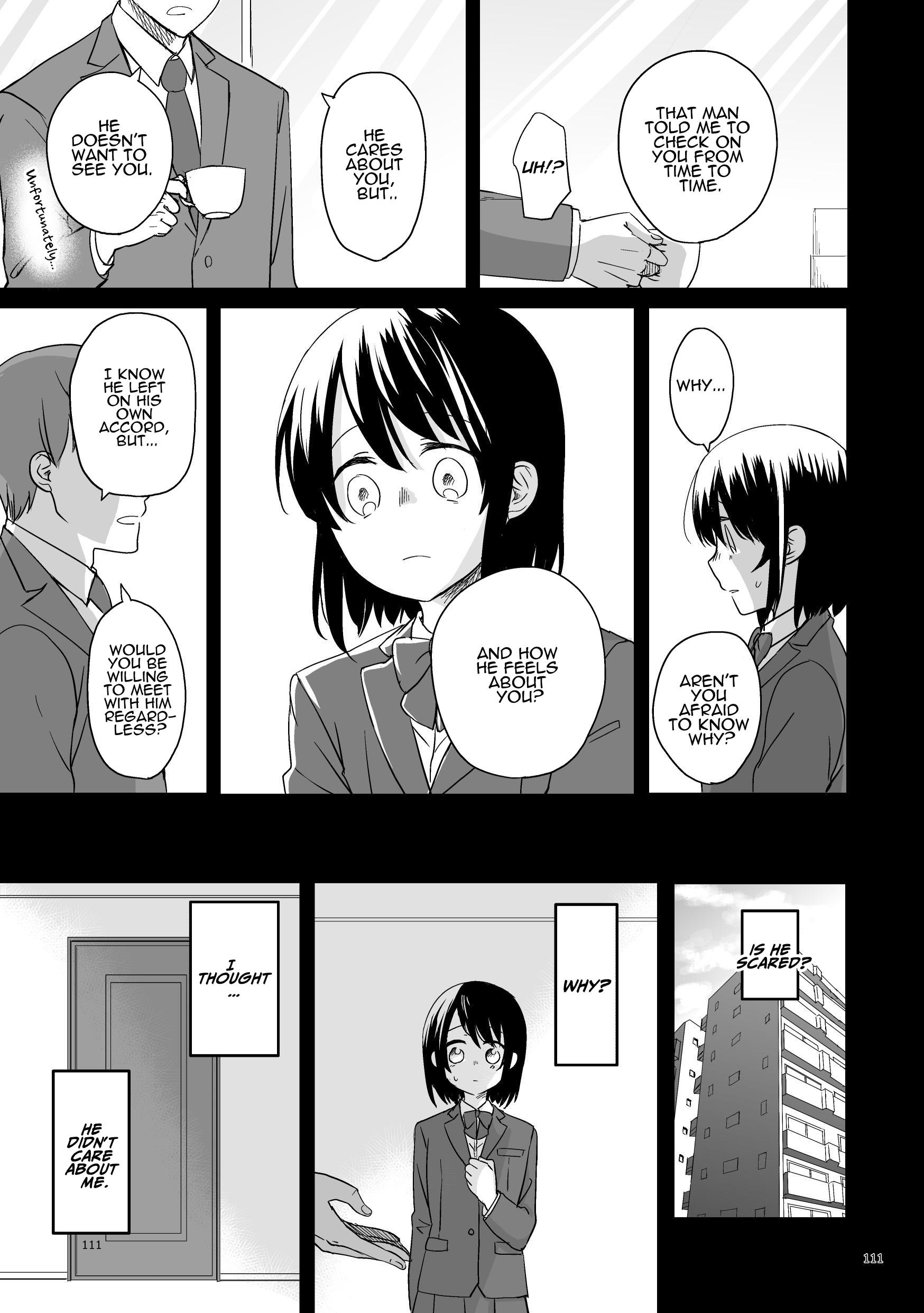 Ojisan To Miiko - Vol.2 Chapter 19: A Tale Of Two [Re-Recorded] (Part 2) [End]