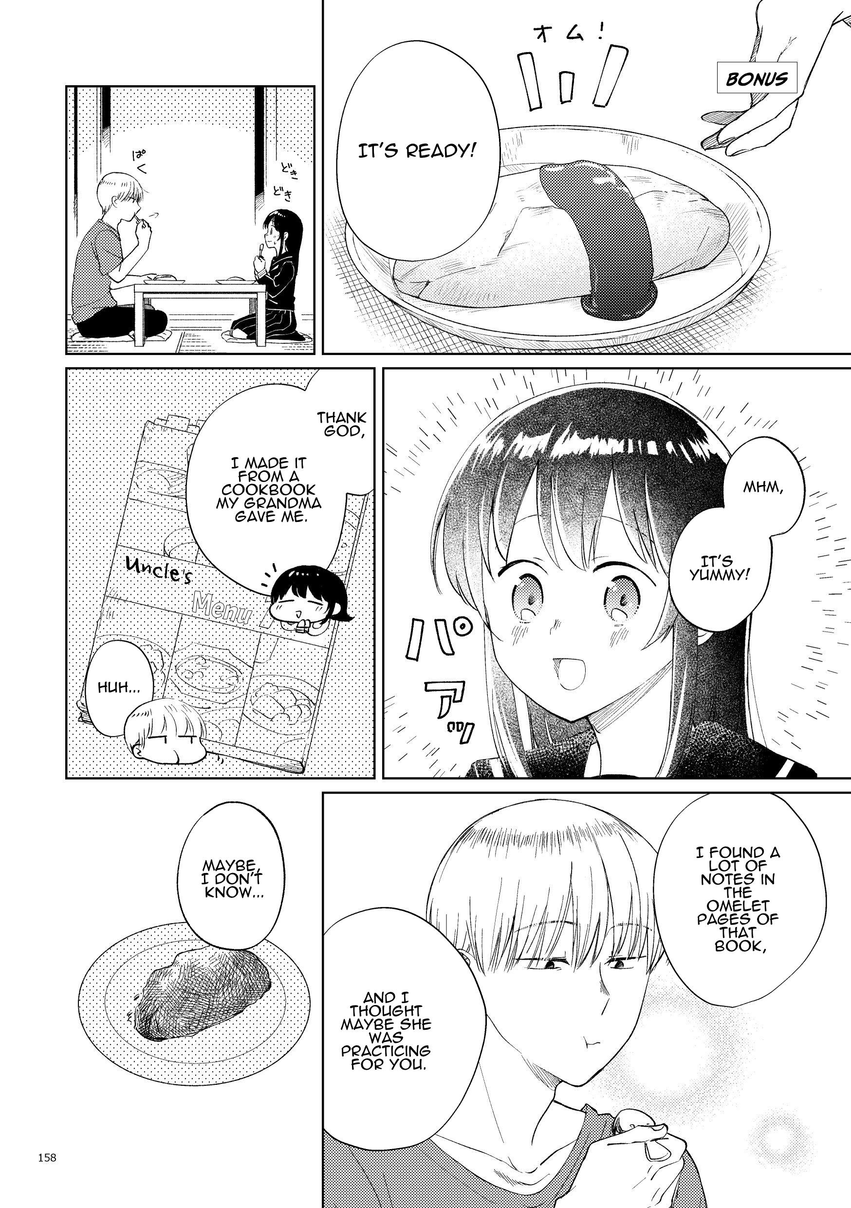 Ojisan To Miiko - Vol.2 Chapter 19: A Tale Of Two [Re-Recorded] (Part 2) [End]