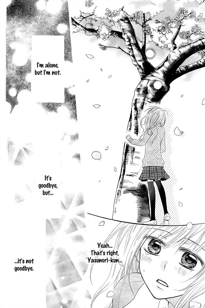 Sayonara, Hero. - Chapter 3