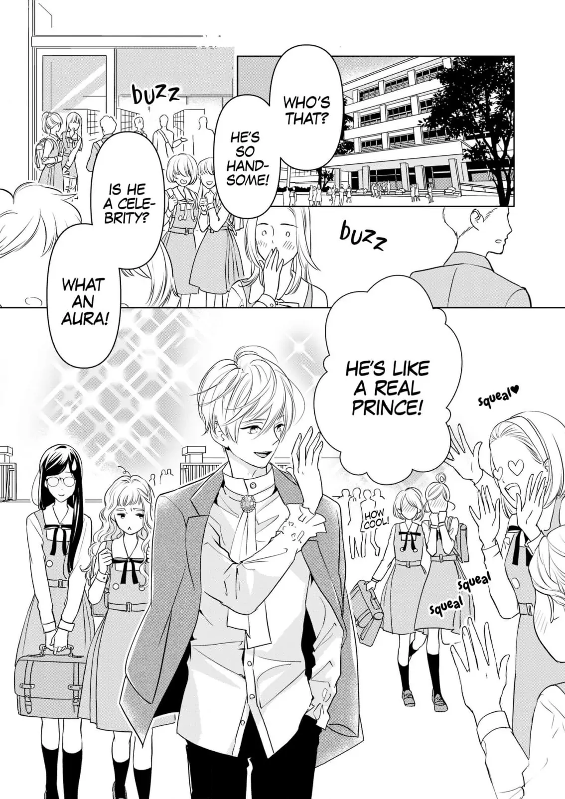 Ekikoi: The Young Miss Falls For The Station Attendant - Chapter 9