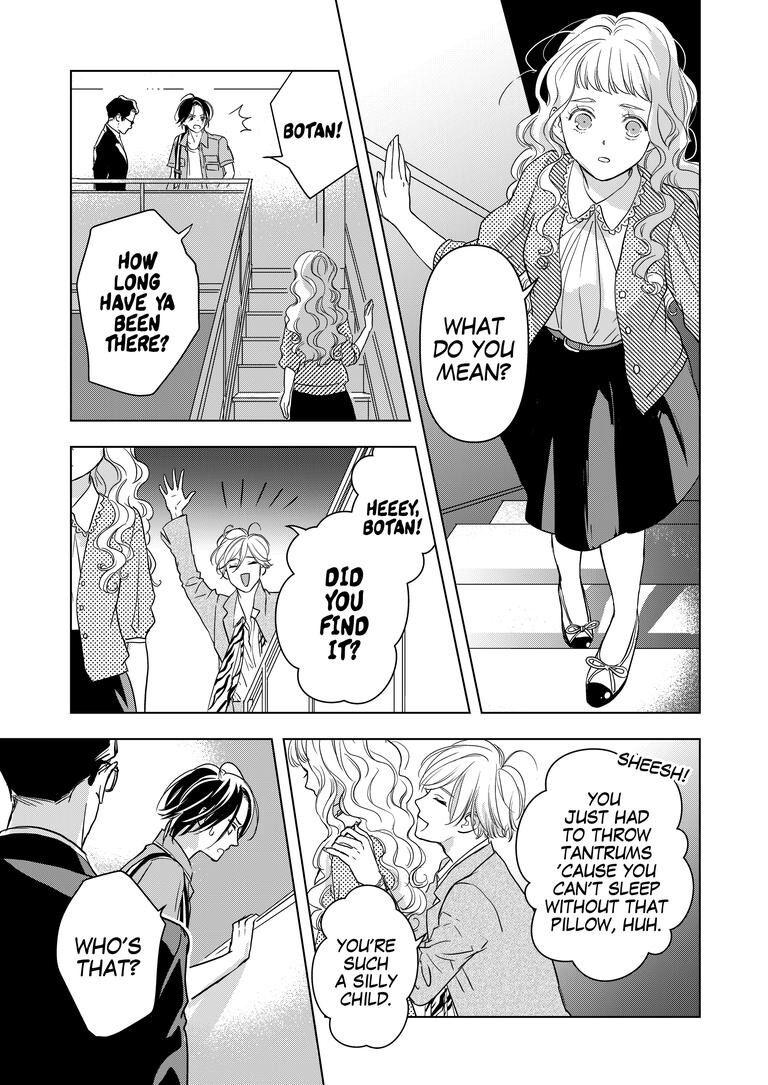 Ekikoi: The Young Miss Falls For The Station Attendant - Chapter 6