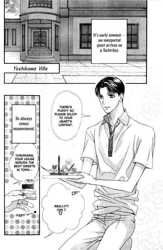 Daigishi No Ichizoku - Vol.1 Chapter 1