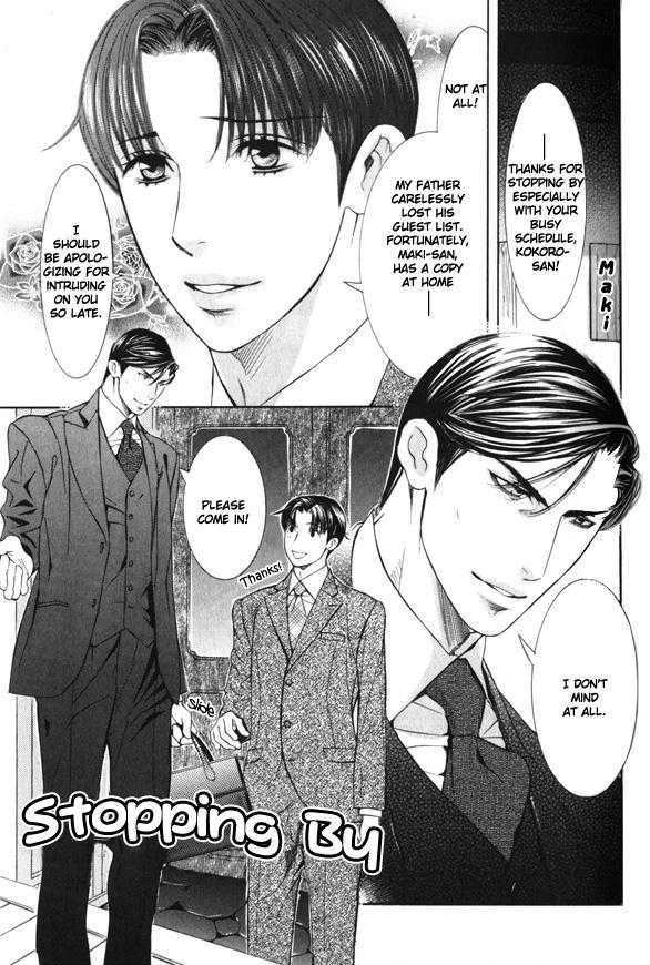 Daigishi No Ichizoku - Vol.1 Chapter 2 : Chapter  2 & 3