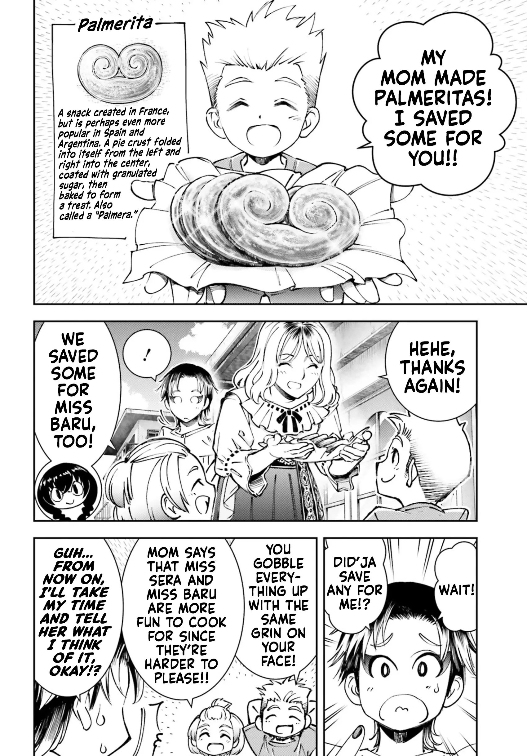 Mobile Suit Gundam: Red Giant 03Rd Ms Team - Vol.4 Chapter 18: To Chilecito