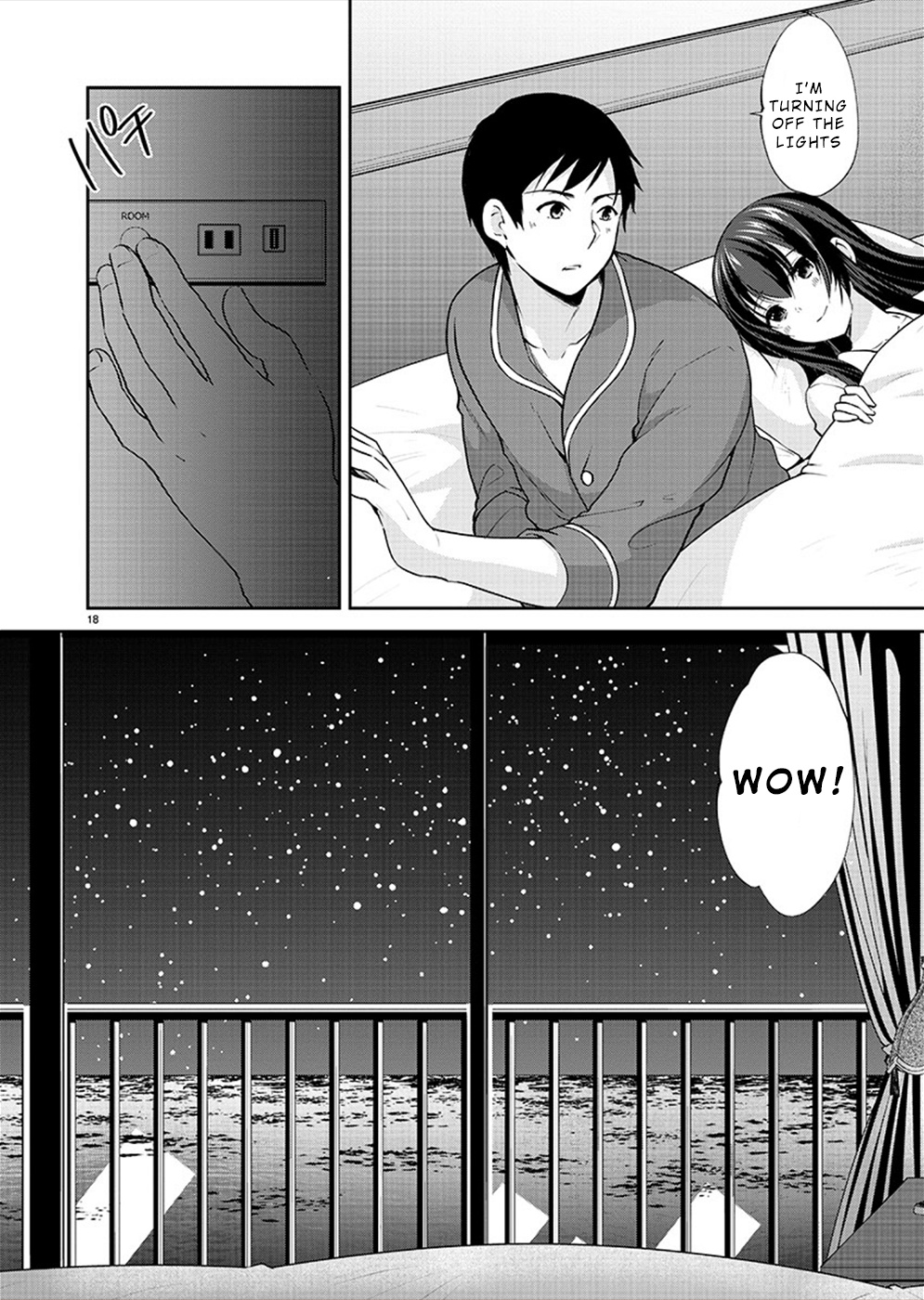 The Honor Student's Secret Job - Chapter 30: It’s Not Like I’m Conscious Of You!?